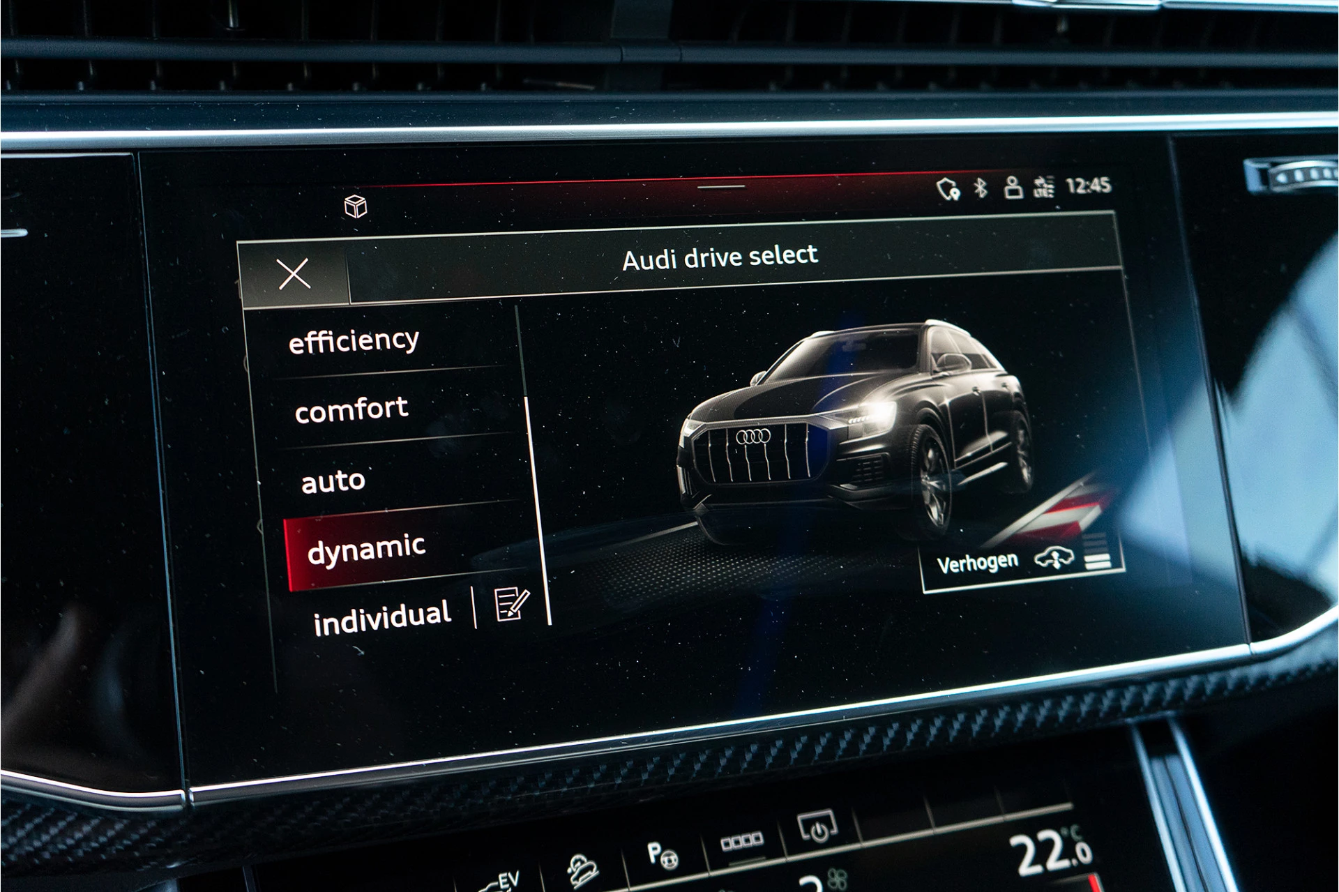 Hoofdafbeelding Audi Q8