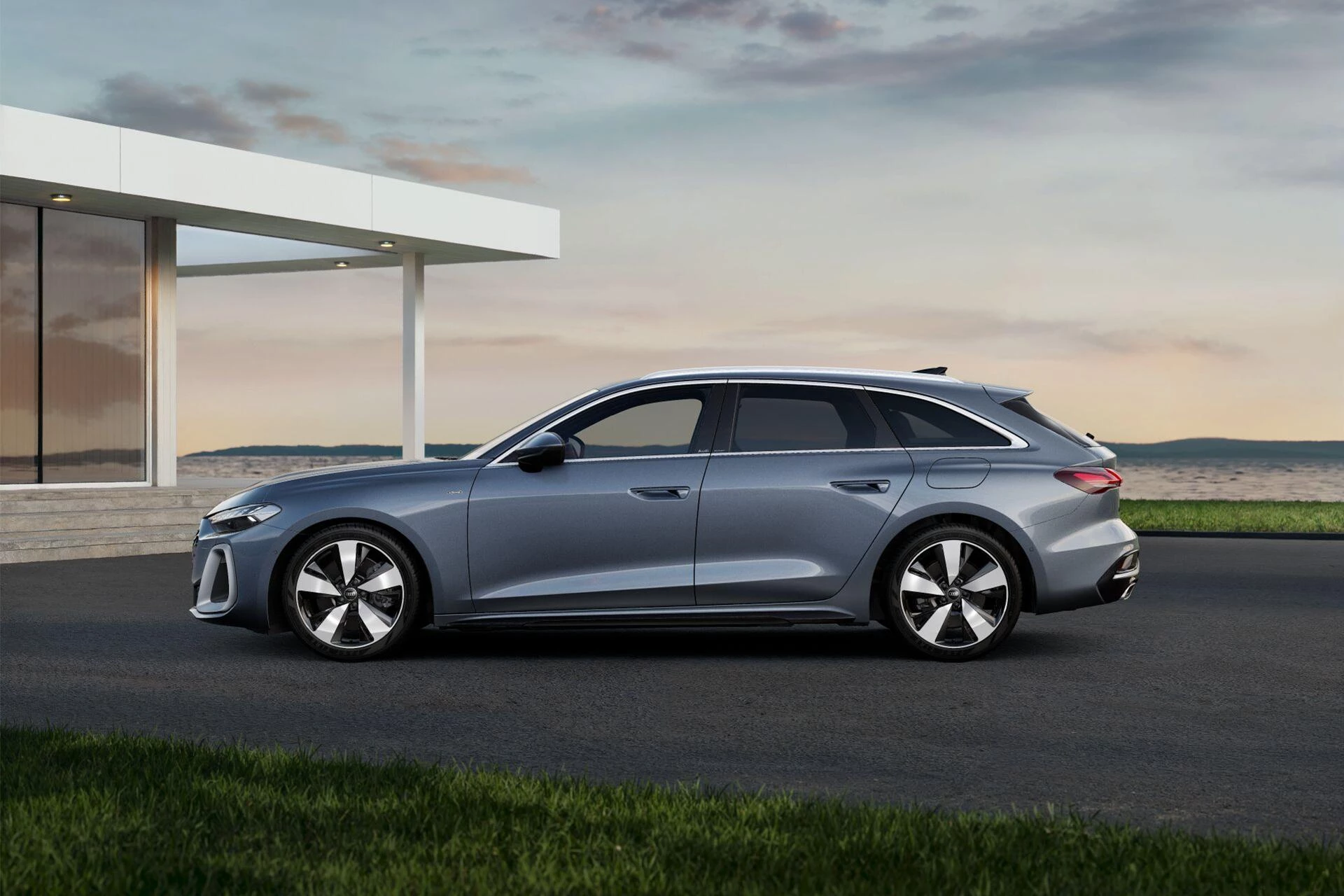 Hoofdafbeelding Audi A5