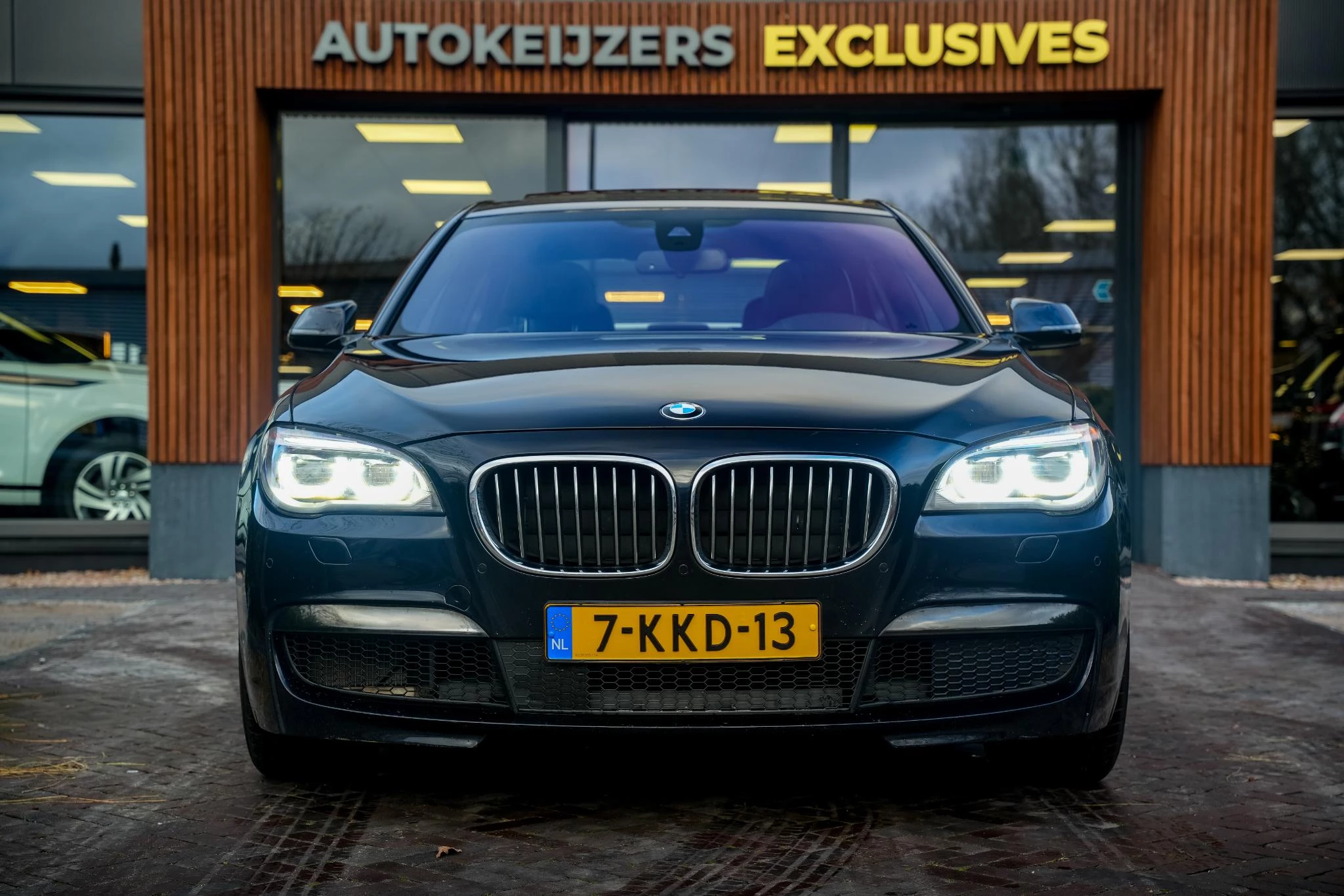 Hoofdafbeelding BMW Active Hybrid 7