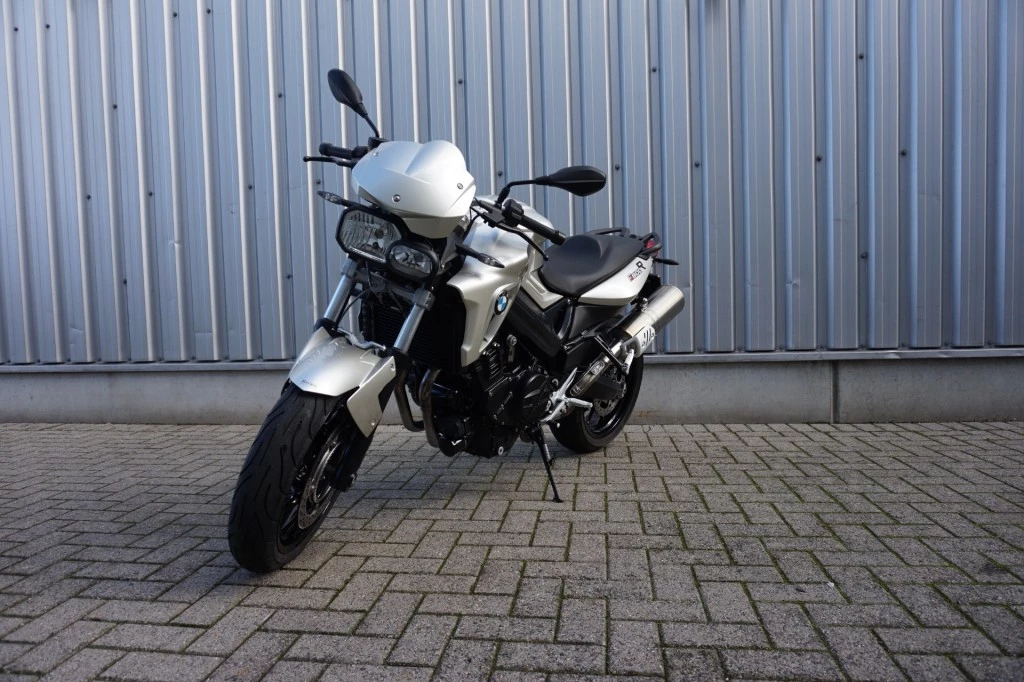 Hoofdafbeelding BMW F 800 R