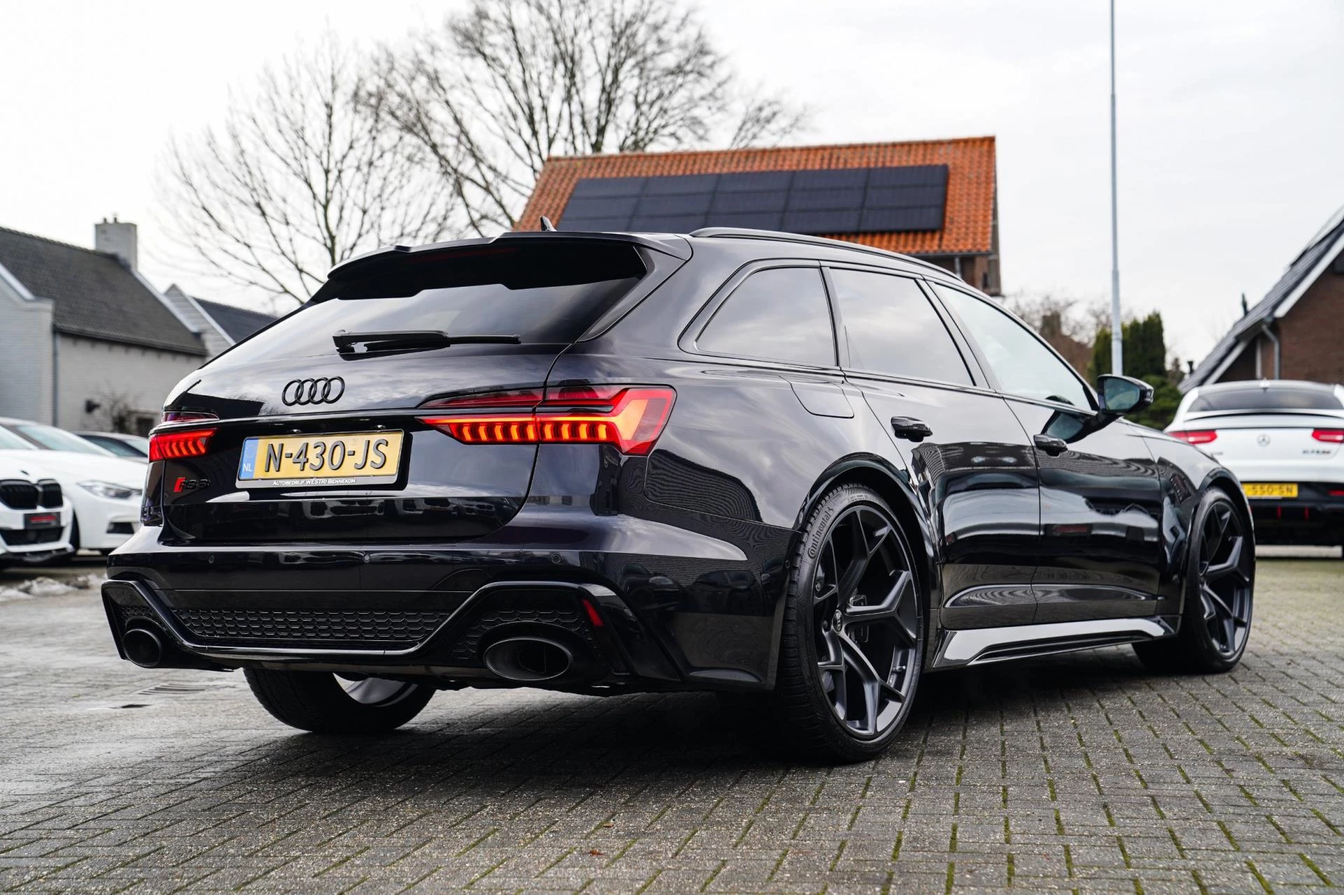 Hoofdafbeelding Audi RS6