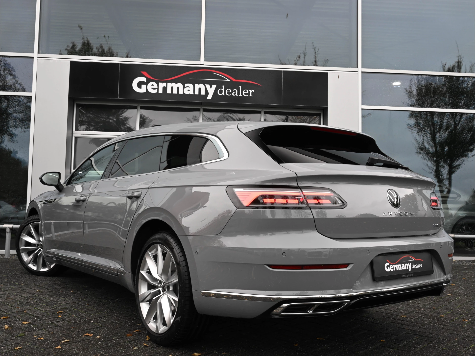 Hoofdafbeelding Volkswagen Arteon
