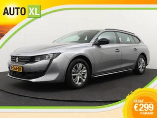 Hoofdafbeelding Peugeot 508 Peugeot 508 SW 1.2 Aut. 131 PK Business Pro Camera Carplay Climate Navi