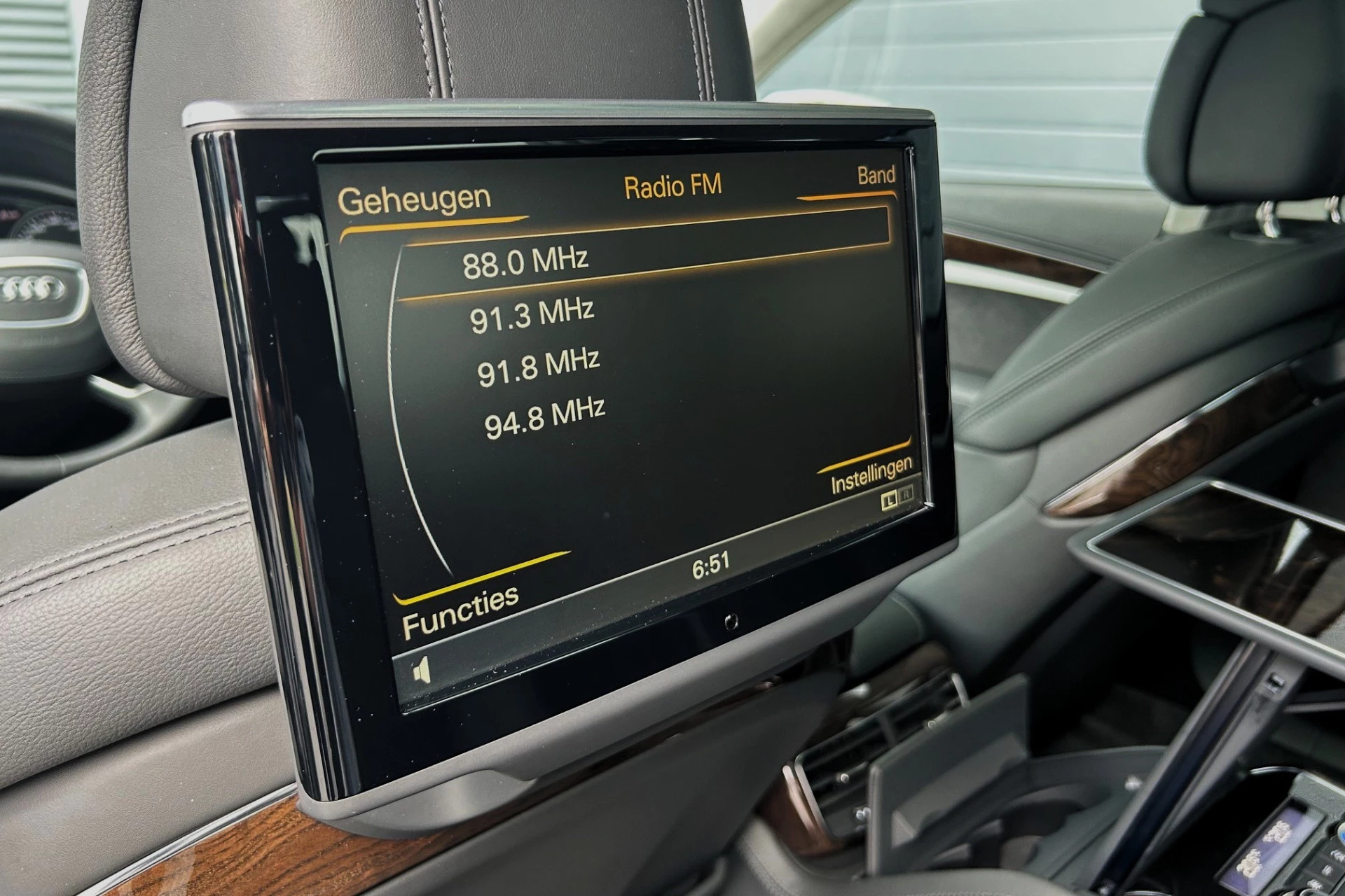 Hoofdafbeelding Audi A8
