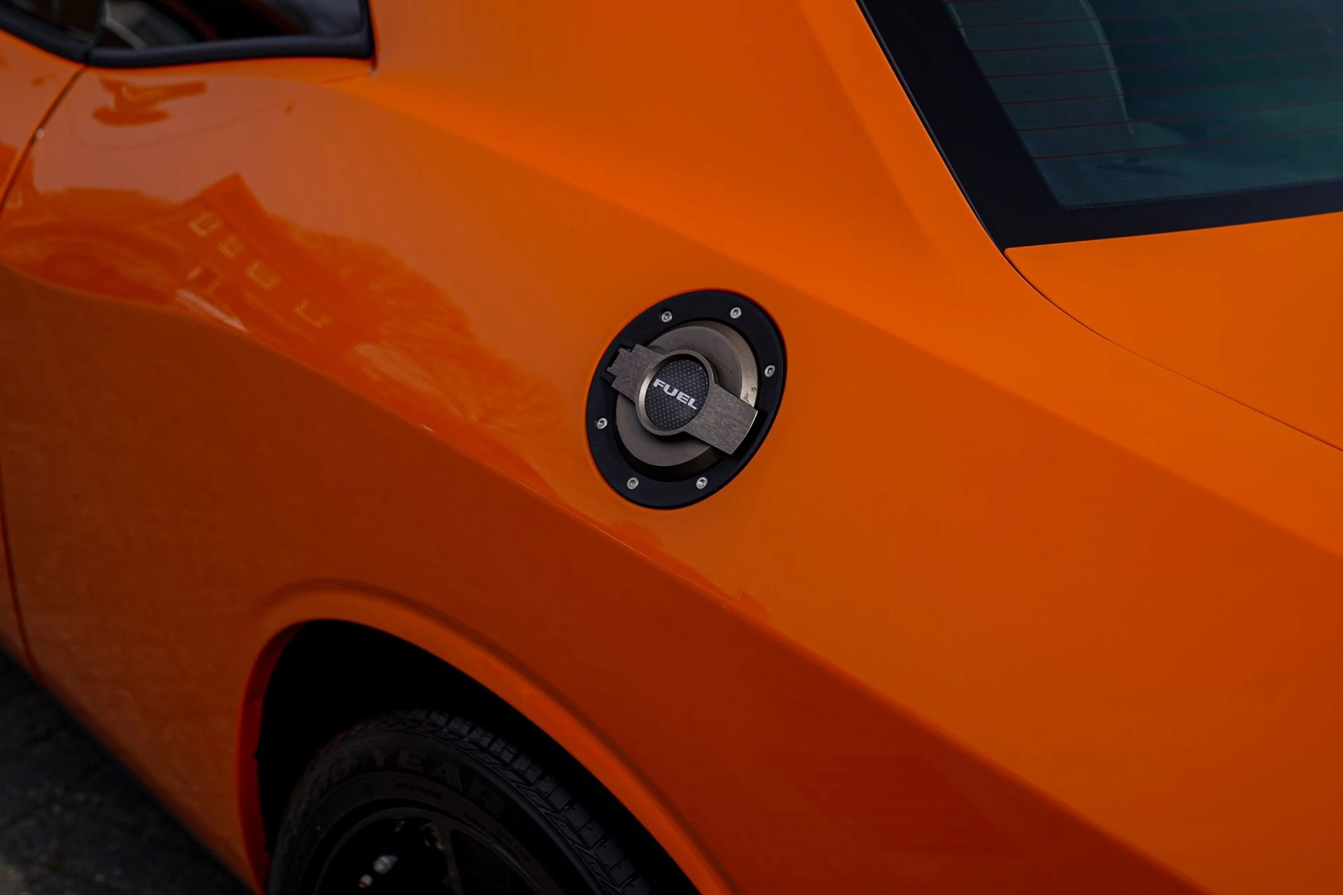 Hoofdafbeelding Dodge Challenger