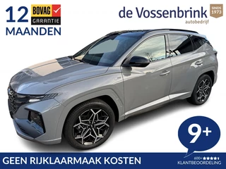 Hyundai Tucson 1.6 T-GDI PHEV N-Line Sky 4WD Automaat *Geen Afl. kosten*