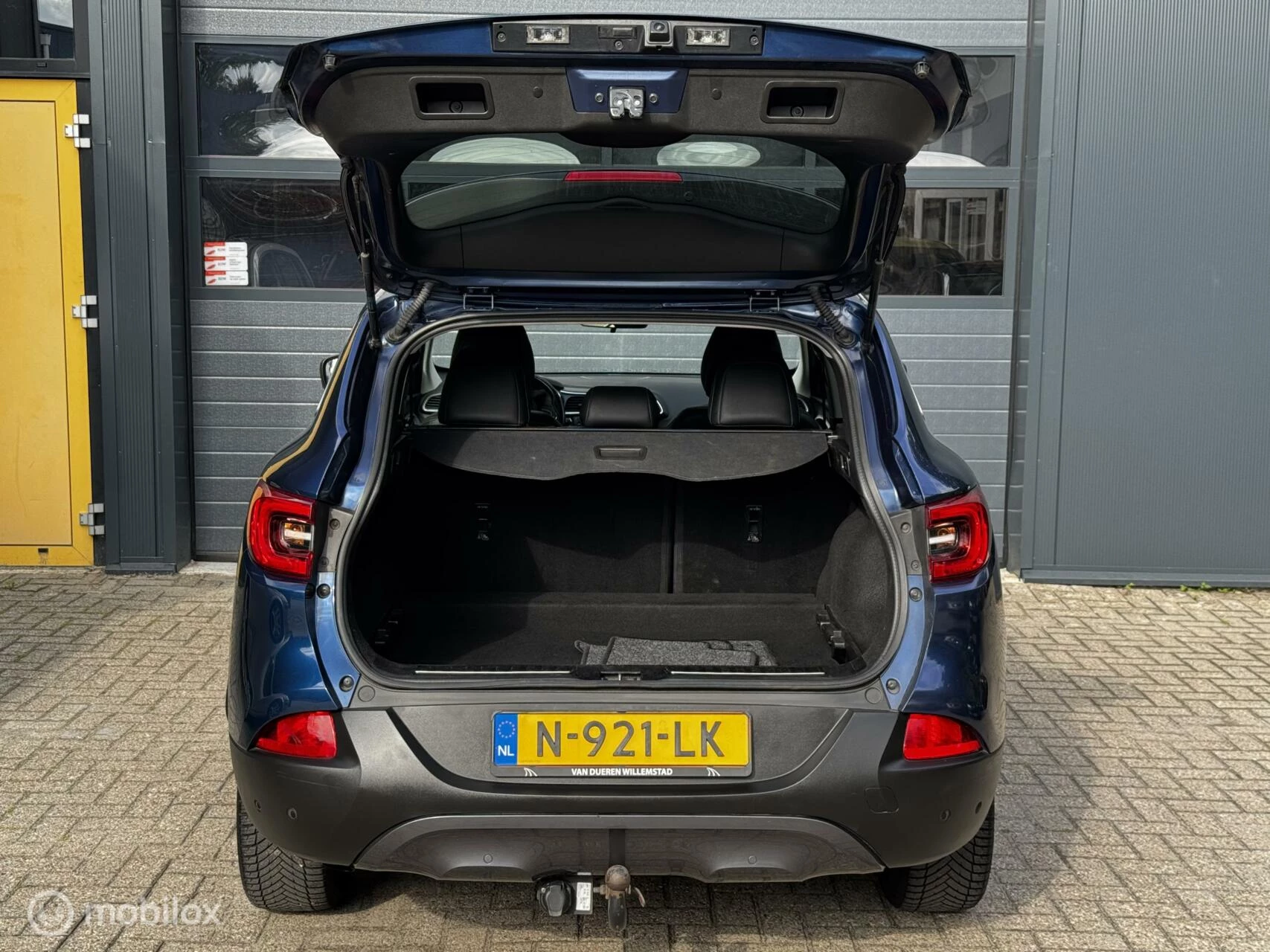Hoofdafbeelding Renault Kadjar