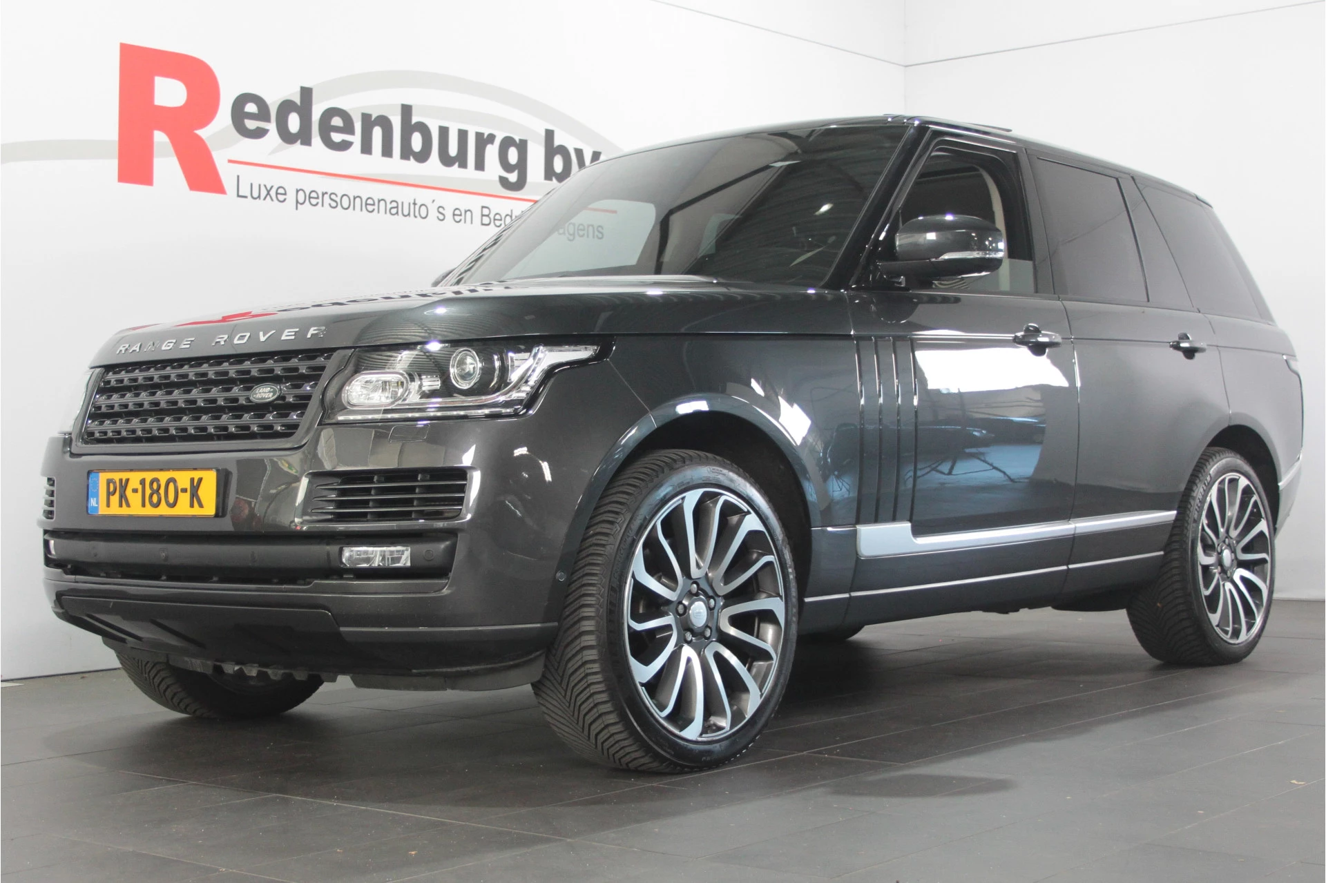 Hoofdafbeelding Land Rover Range Rover