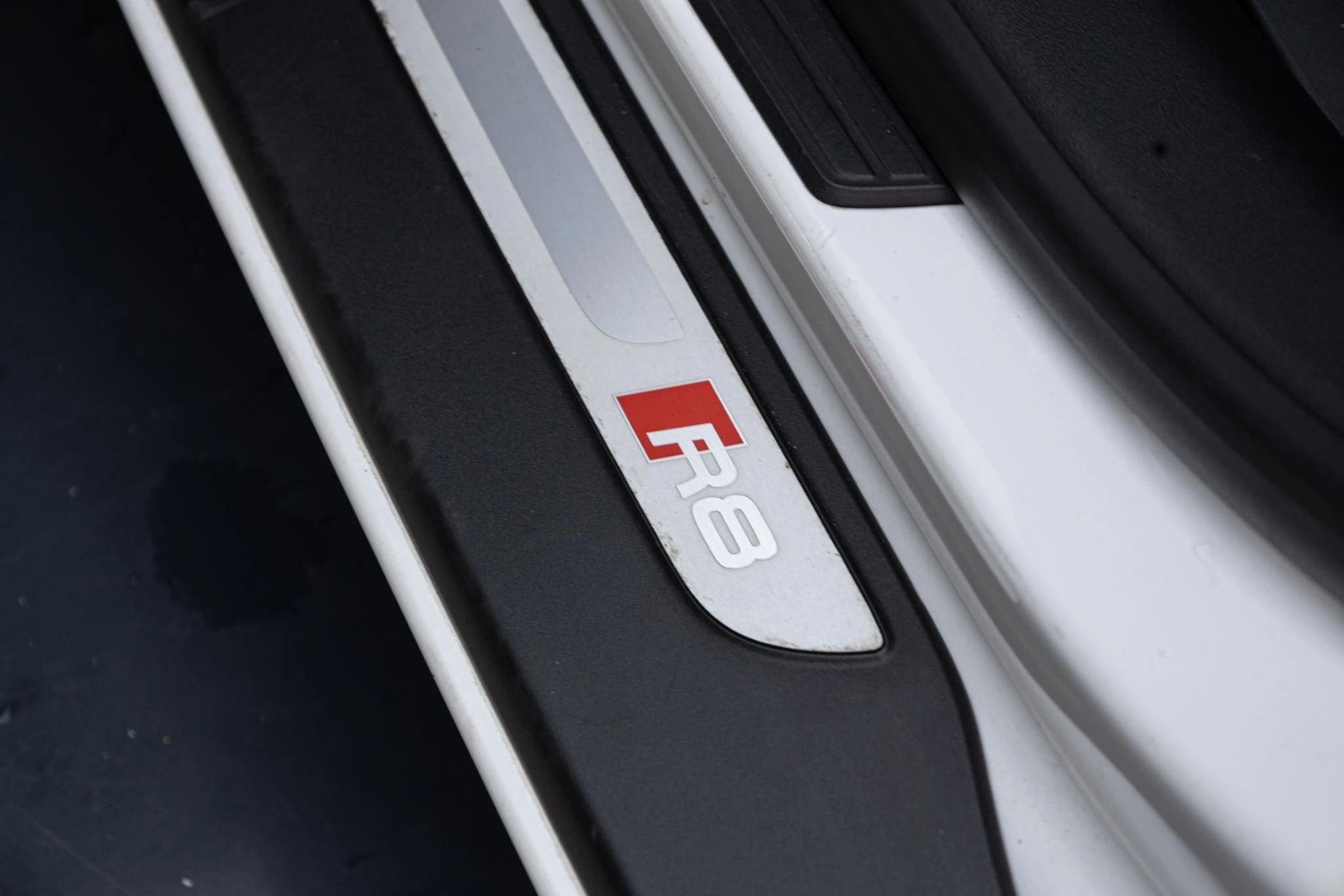 Hoofdafbeelding Audi R8