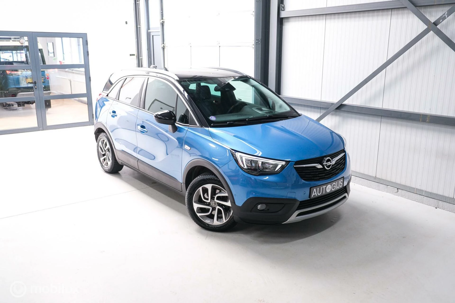 Hoofdafbeelding Opel Crossland X