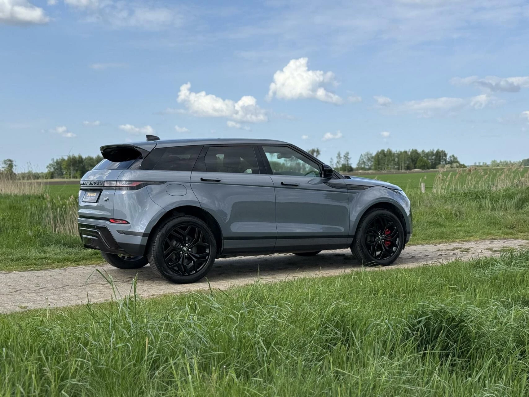 Hoofdafbeelding Land Rover Range Rover Evoque