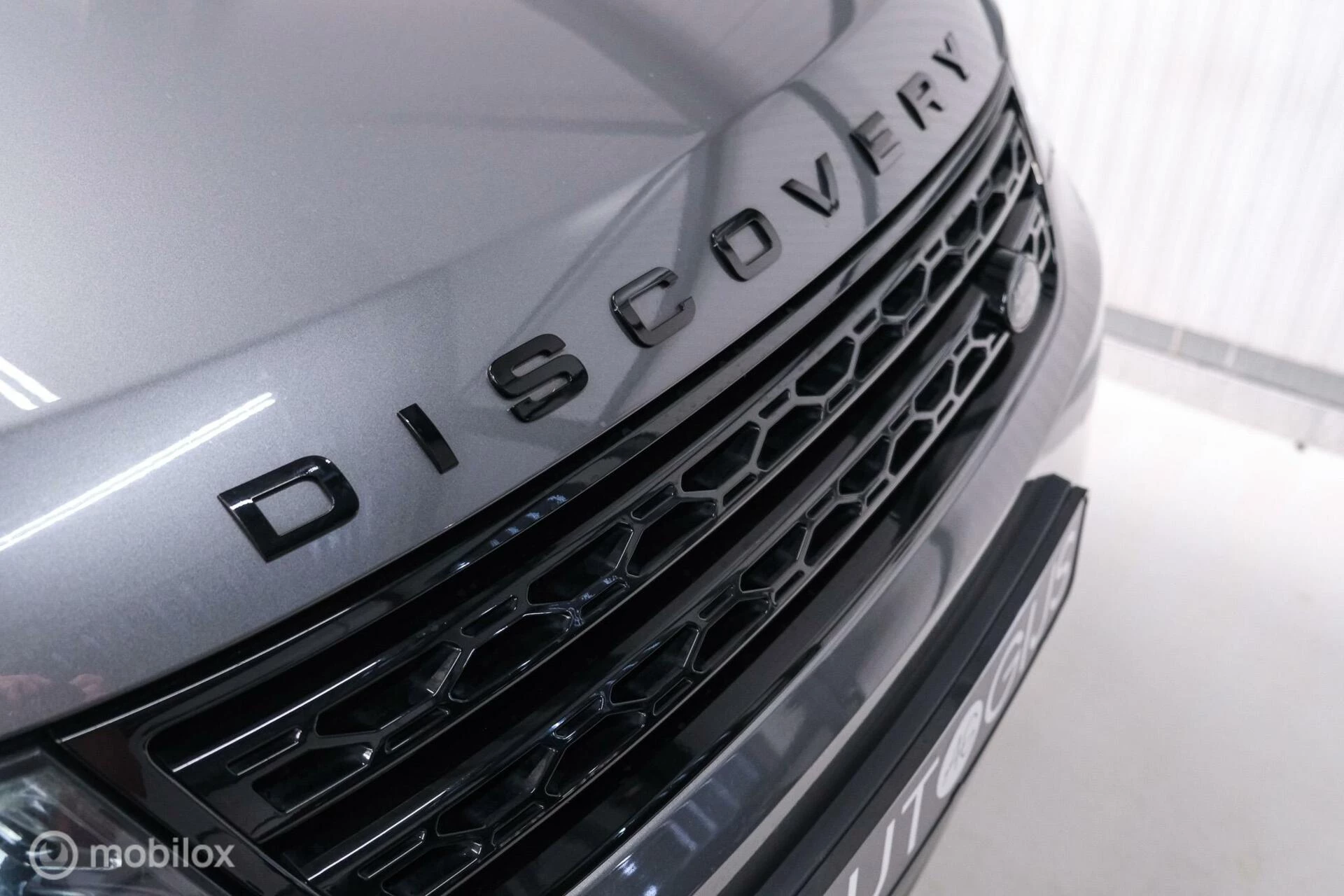 Hoofdafbeelding Land Rover Discovery