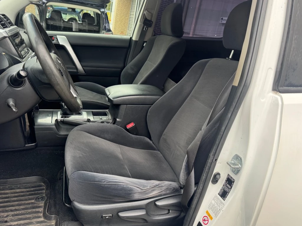 Hoofdafbeelding Toyota Land Cruiser