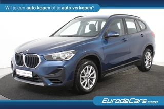 Hoofdafbeelding BMW X1 BMW X1 sDrive18i *1ste eigenaar*Navigatie*Standkachel*PDC*