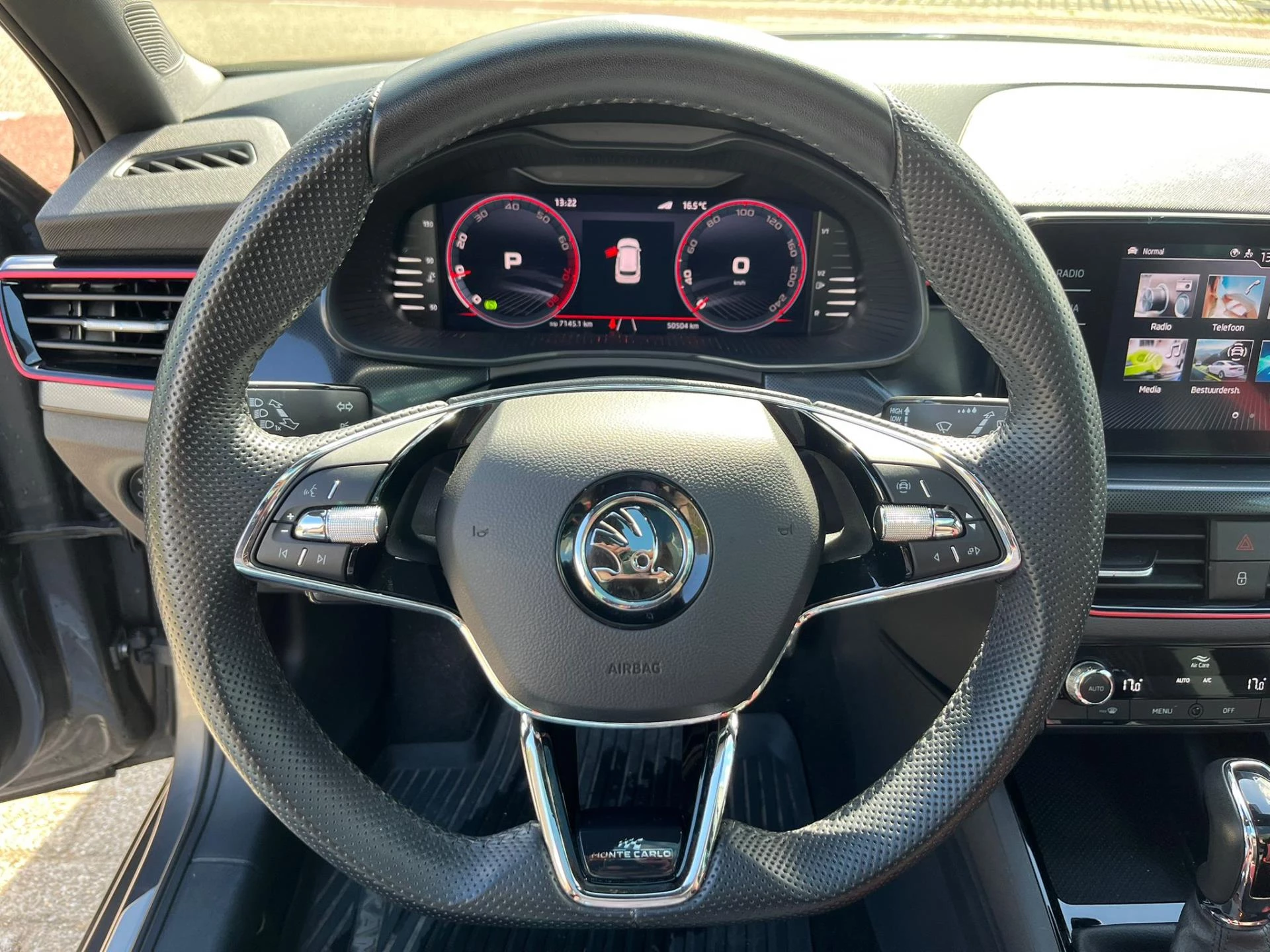 Hoofdafbeelding Škoda Kamiq