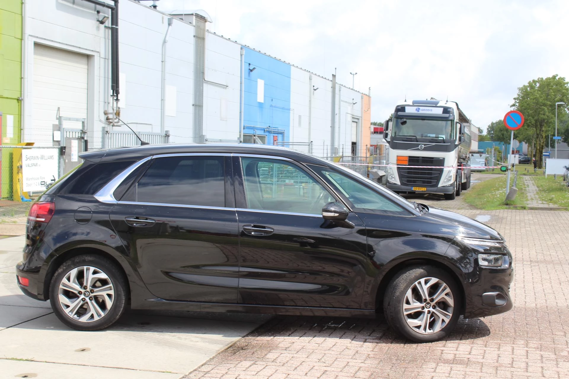 Hoofdafbeelding Citroën C4 Picasso