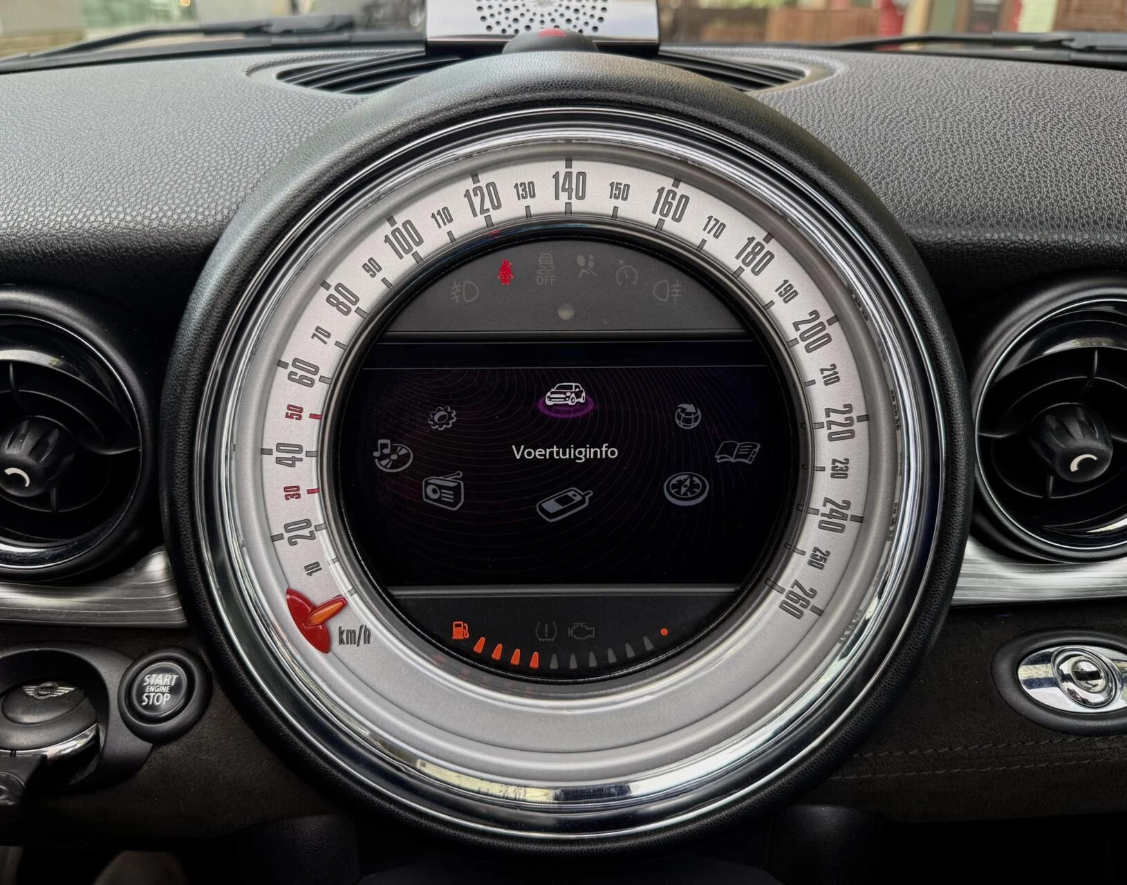 Hoofdafbeelding MINI Cooper S Cabrio