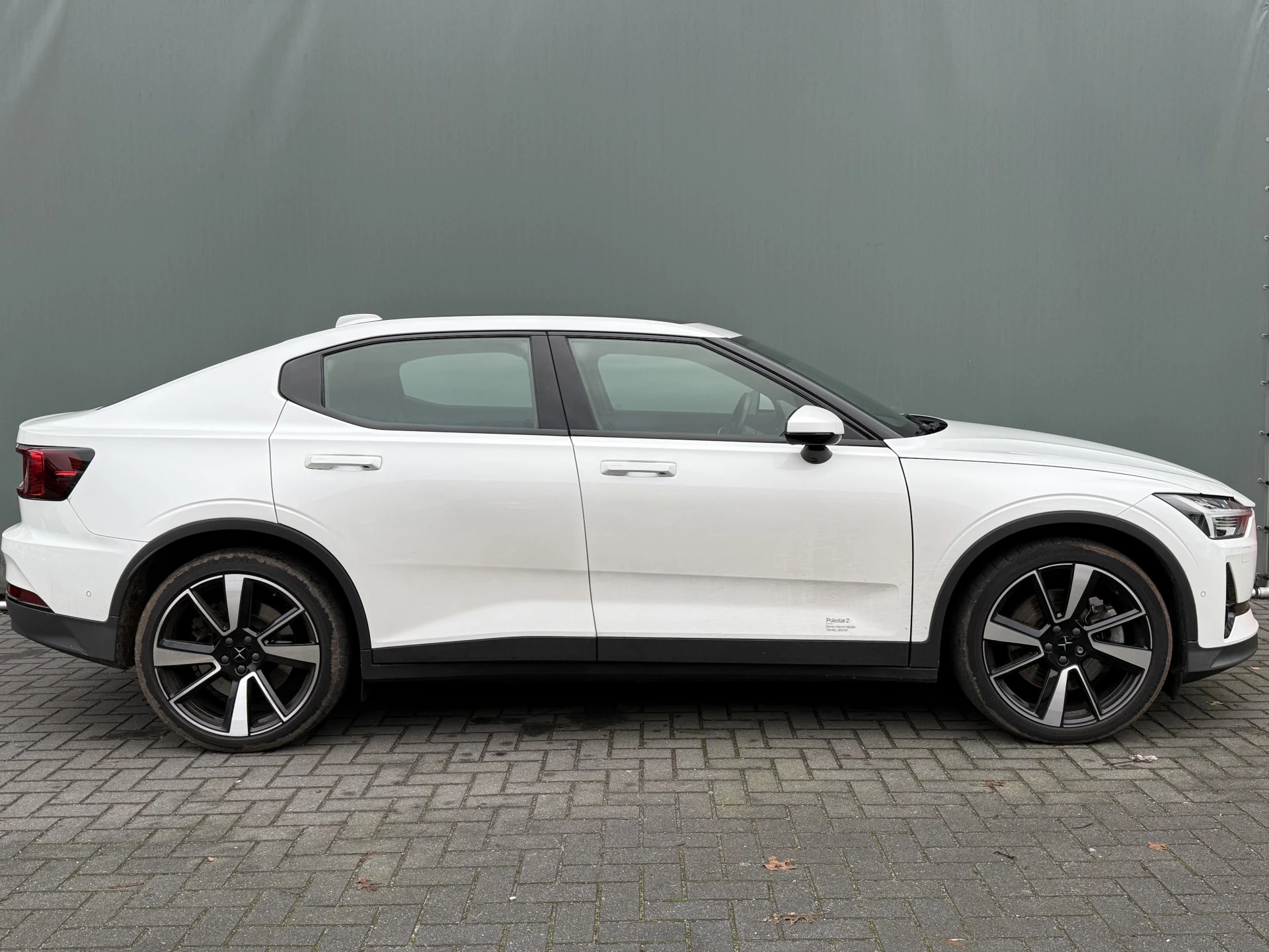 Hoofdafbeelding Polestar 2