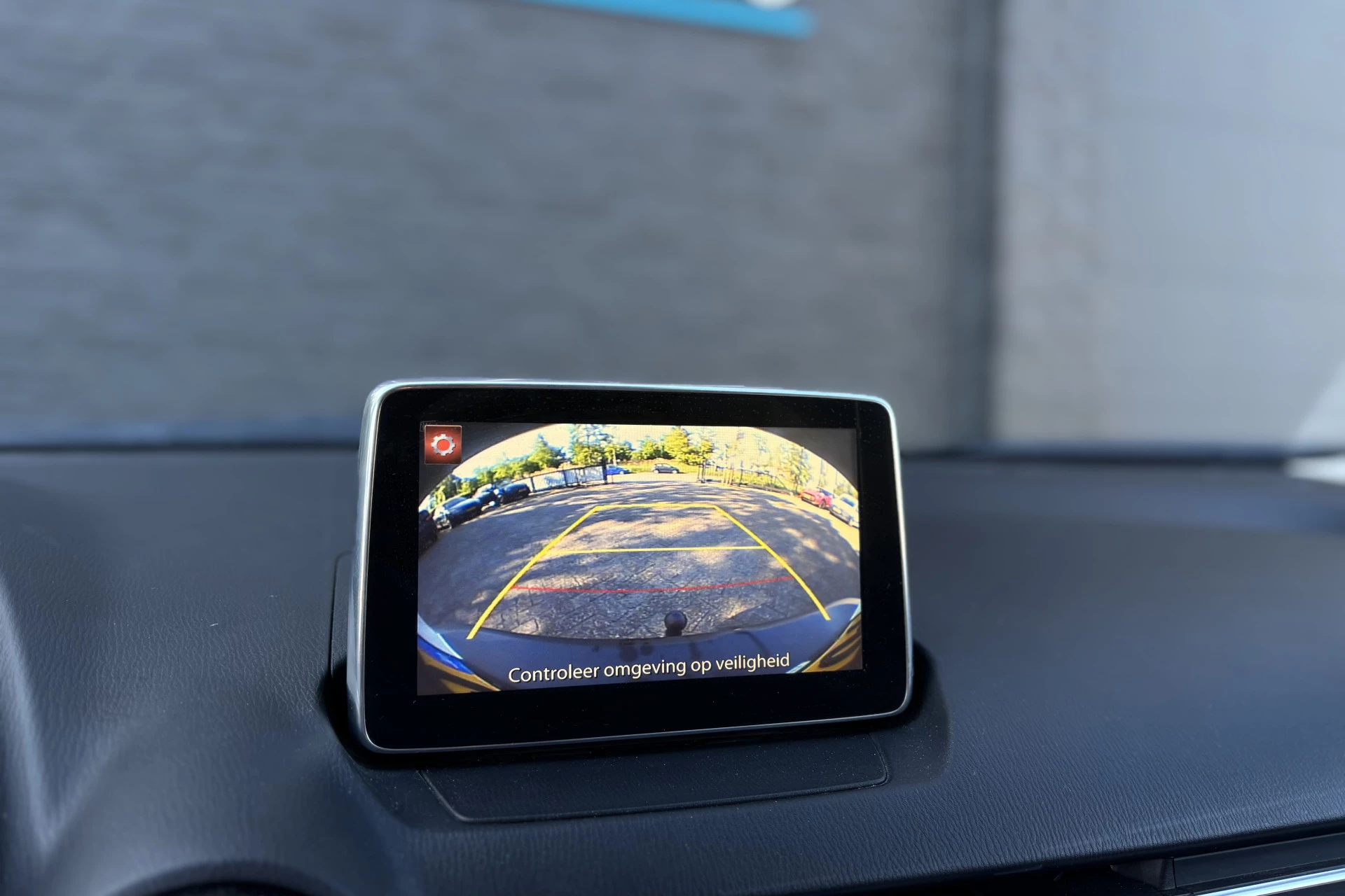 Hoofdafbeelding Mazda CX-3
