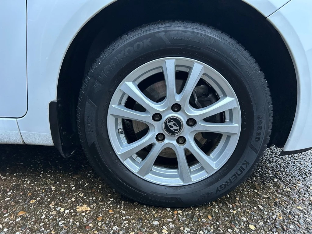 Hoofdafbeelding Hyundai ix20