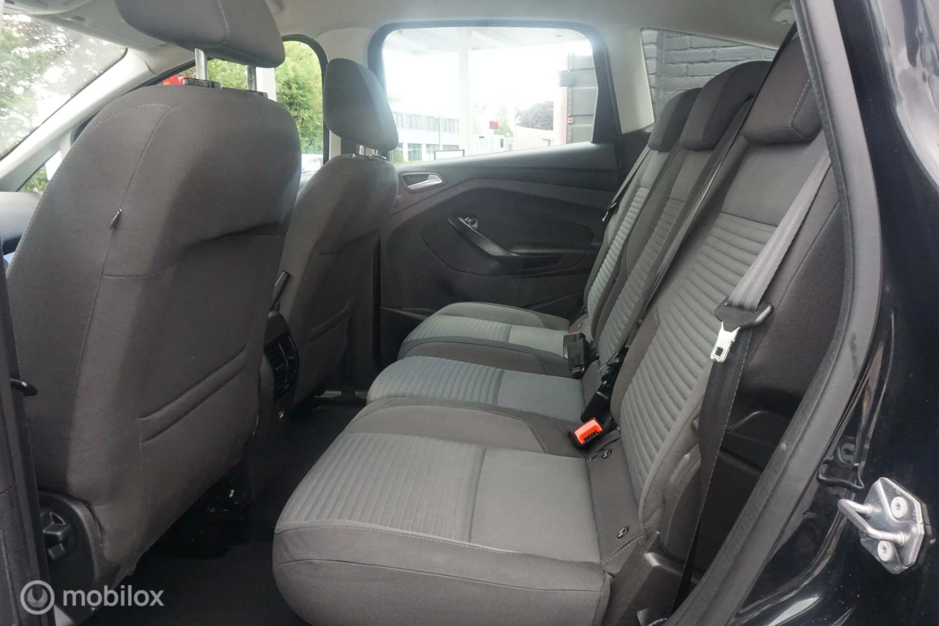 Hoofdafbeelding Ford C-MAX