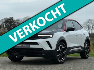 Opel Mokka 1.2 Turbo GS Line 130pk Automaat - White Jade - Cruise/Clima/Camera/Carplay