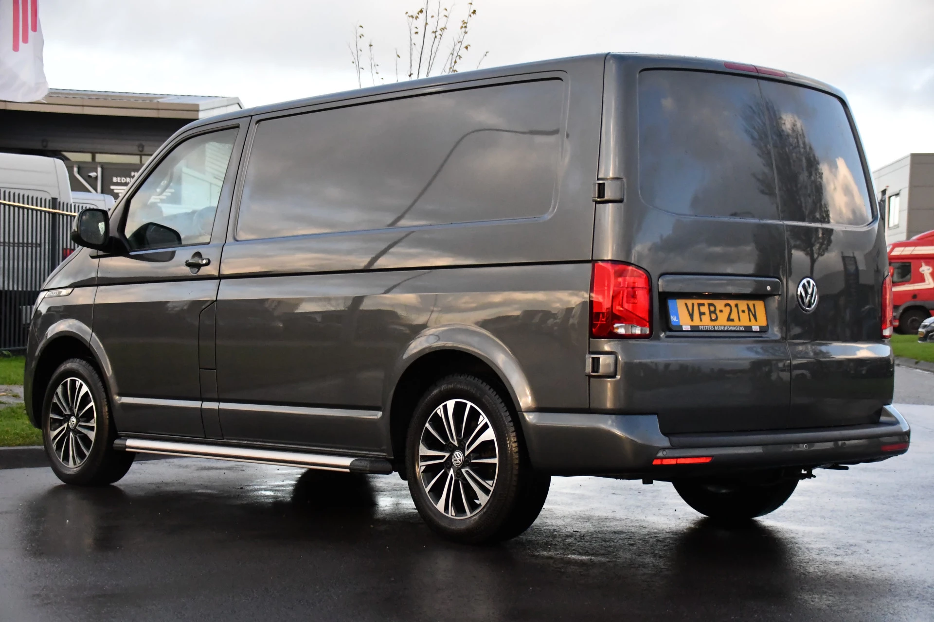 Hoofdafbeelding Volkswagen Transporter