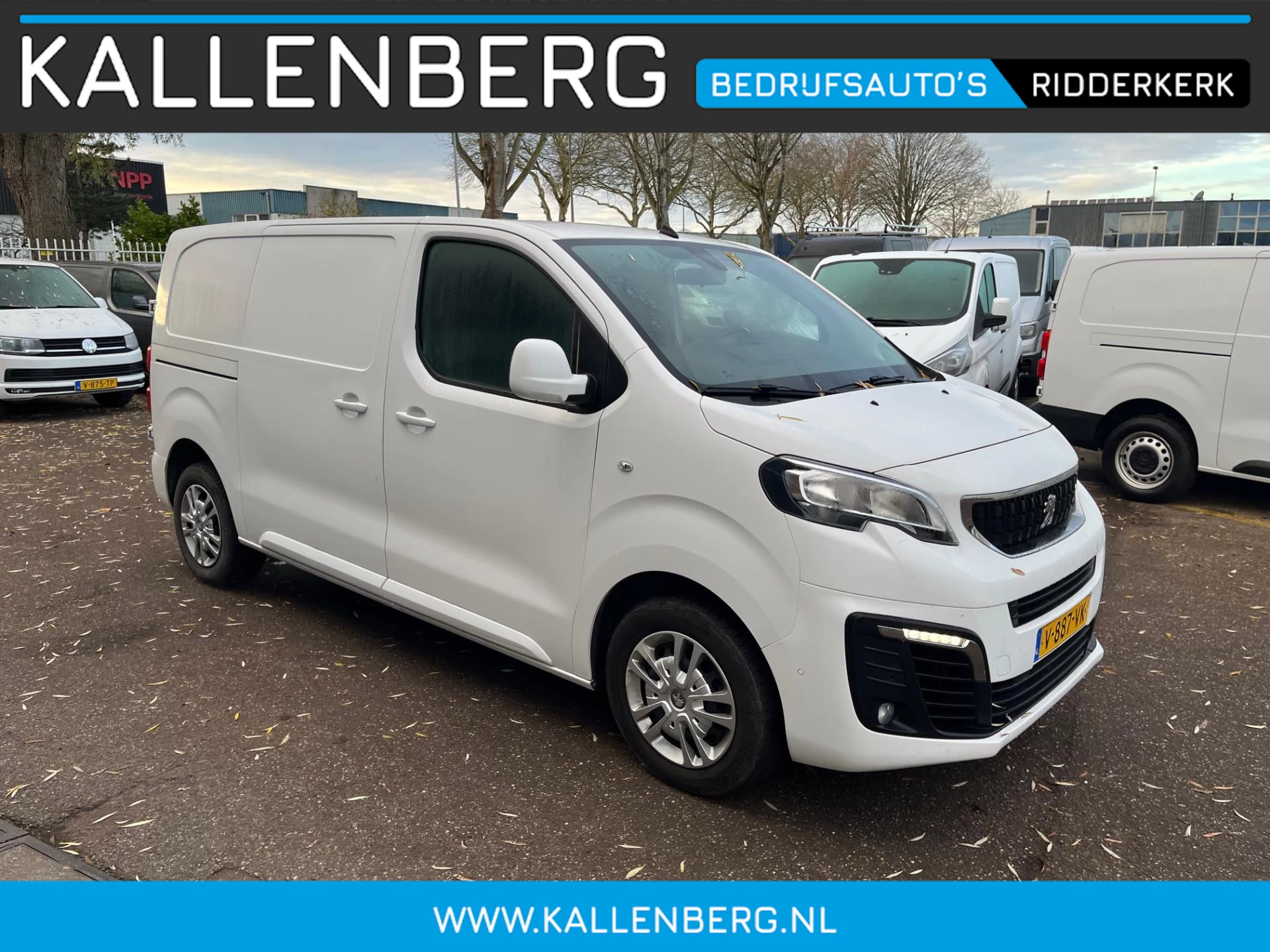 Hoofdafbeelding Peugeot Expert