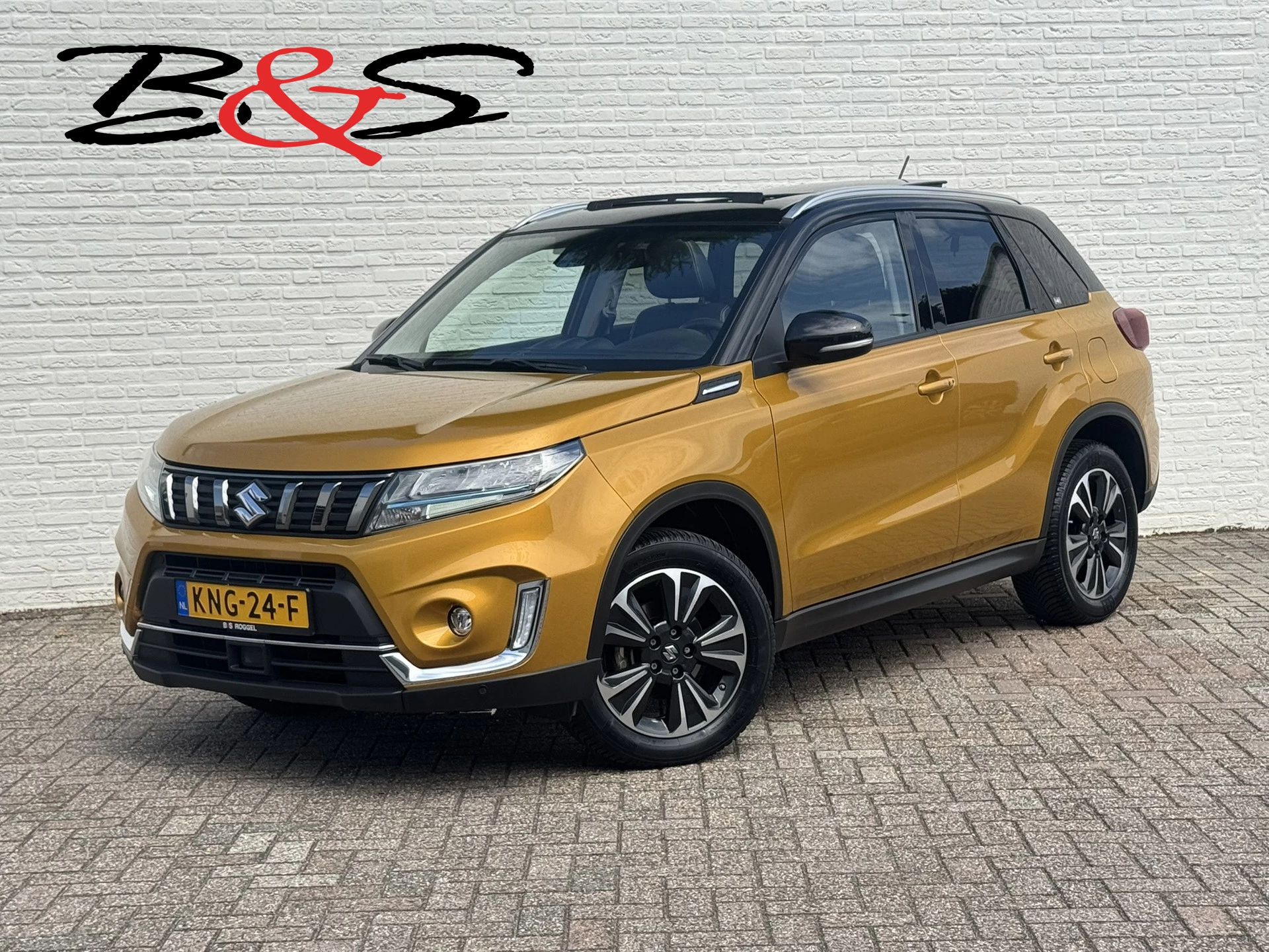 Hoofdafbeelding Suzuki Vitara