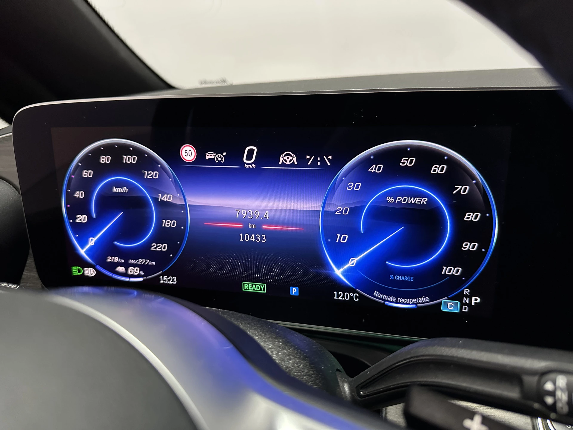 Hoofdafbeelding Mercedes-Benz EQV