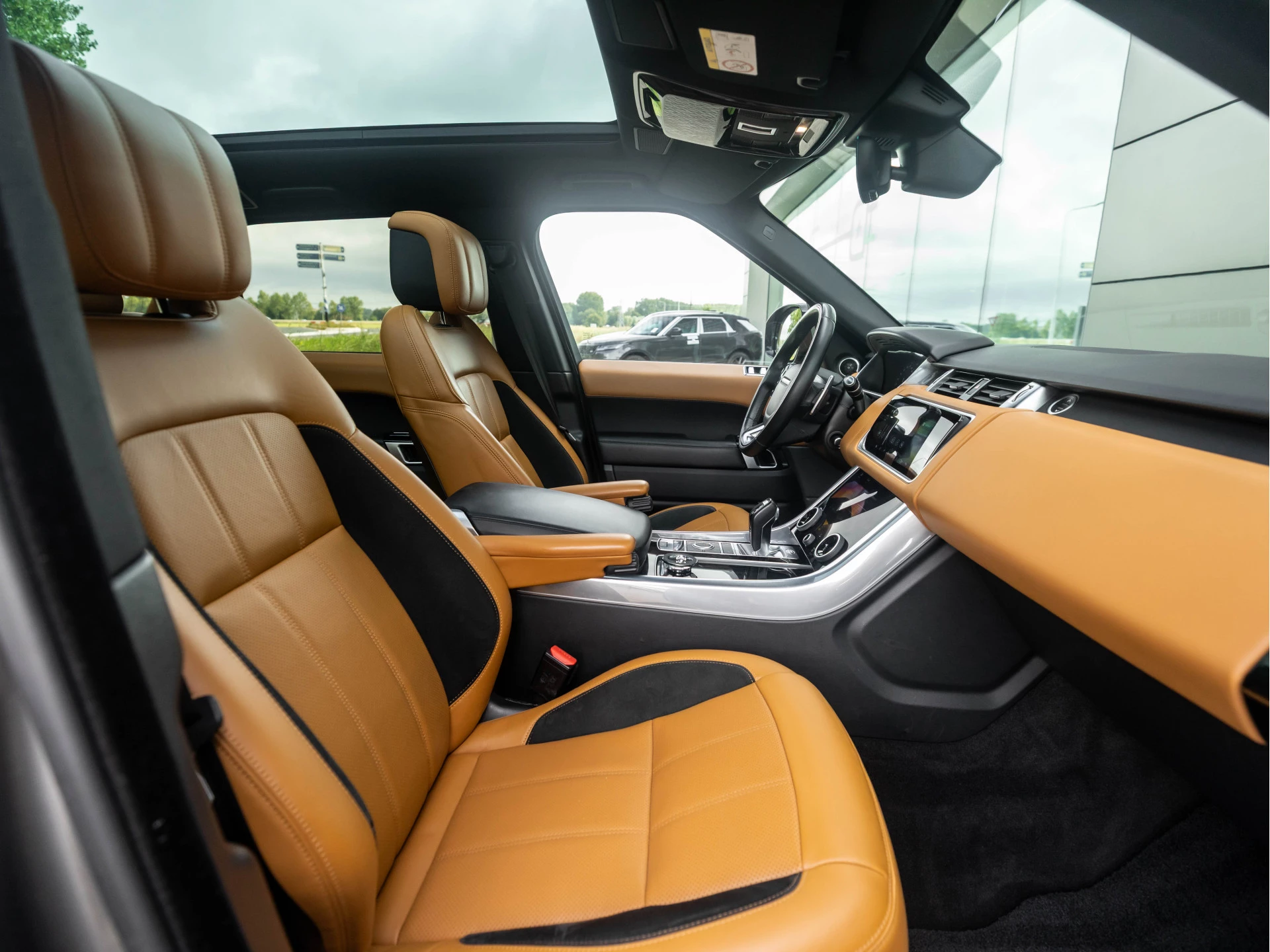 Hoofdafbeelding Land Rover Range Rover Sport