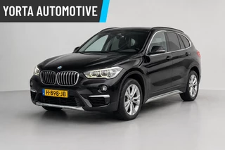 BMW X1 sDrive18i AUTOMAAT*CAMERA*SPORTSTOEL*NAVI*CRUISE*LED