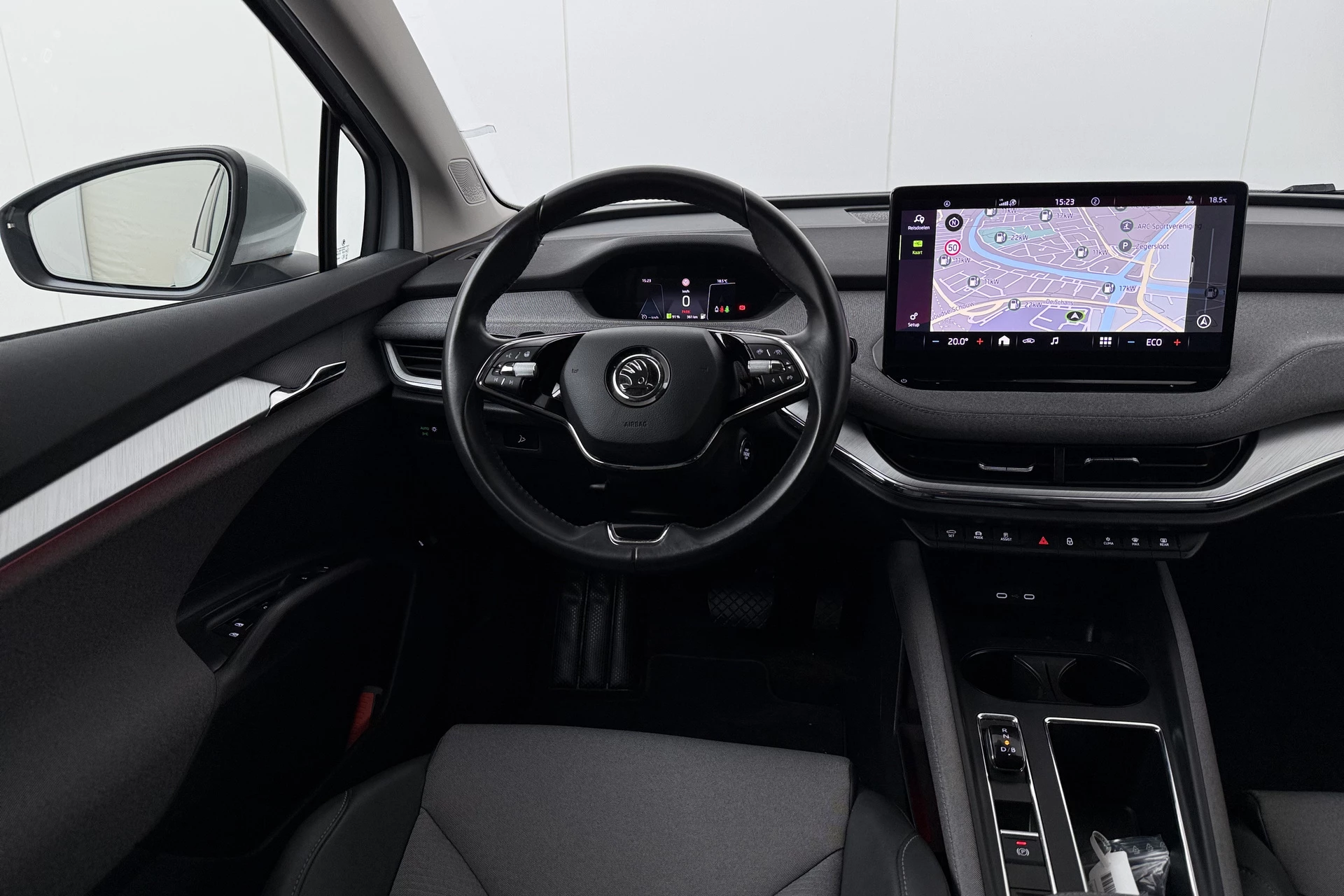Hoofdafbeelding Škoda Enyaq iV