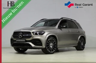 Mercedes GLE-klasse 350 e 4MATIC AMG/21 inch/360 camera/Stoelverw