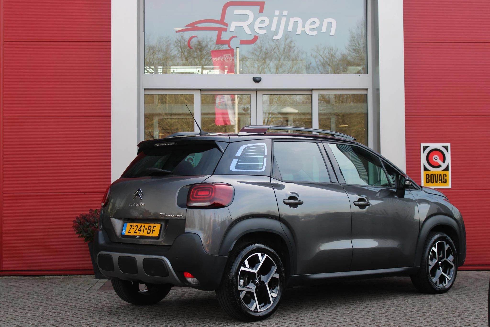 Hoofdafbeelding Citroën C3 Aircross