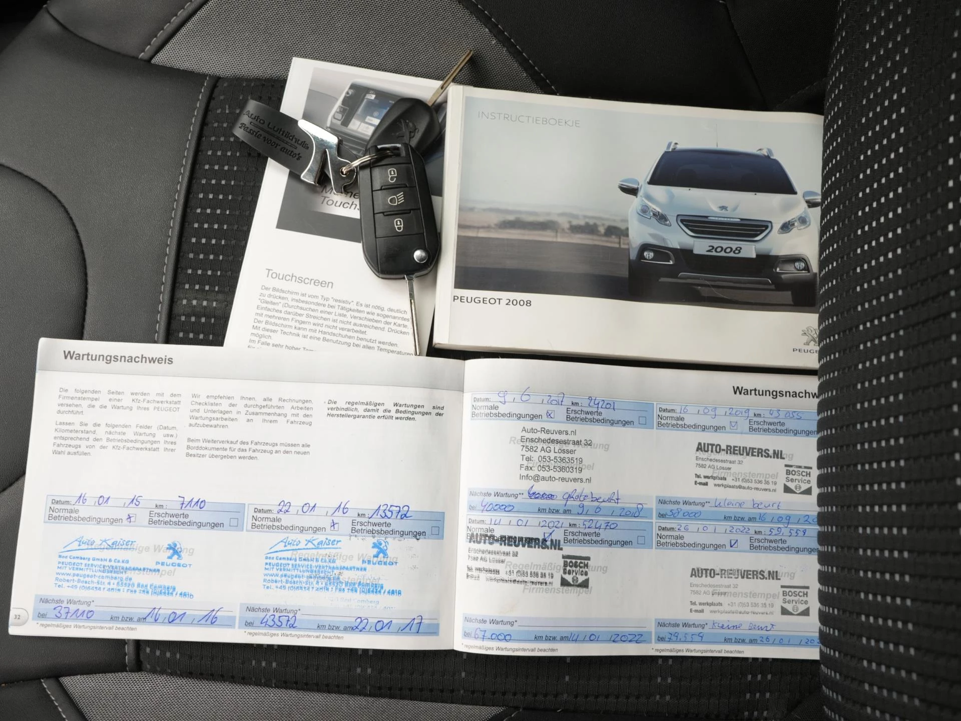 Hoofdafbeelding Peugeot 2008