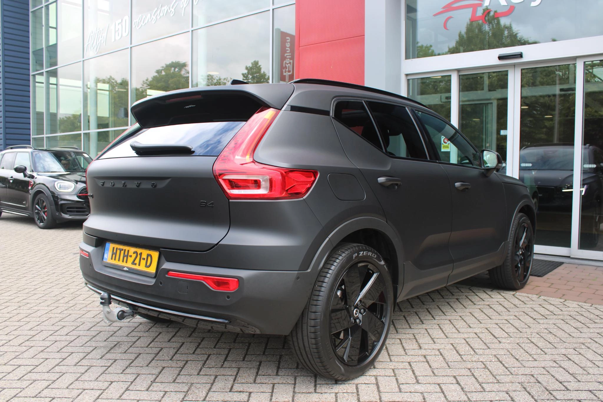 Hoofdafbeelding Volvo XC40