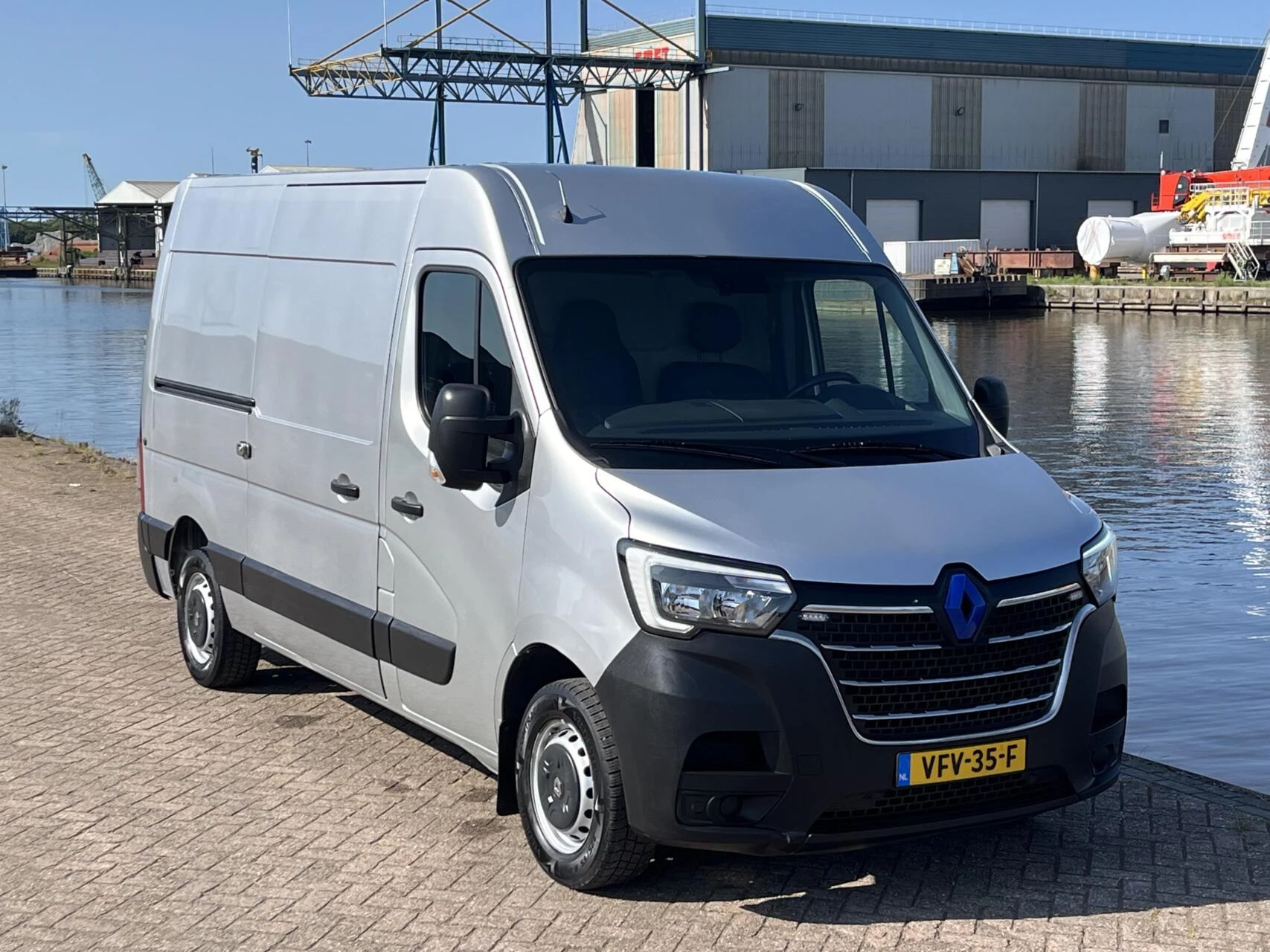 Hoofdafbeelding Renault Master