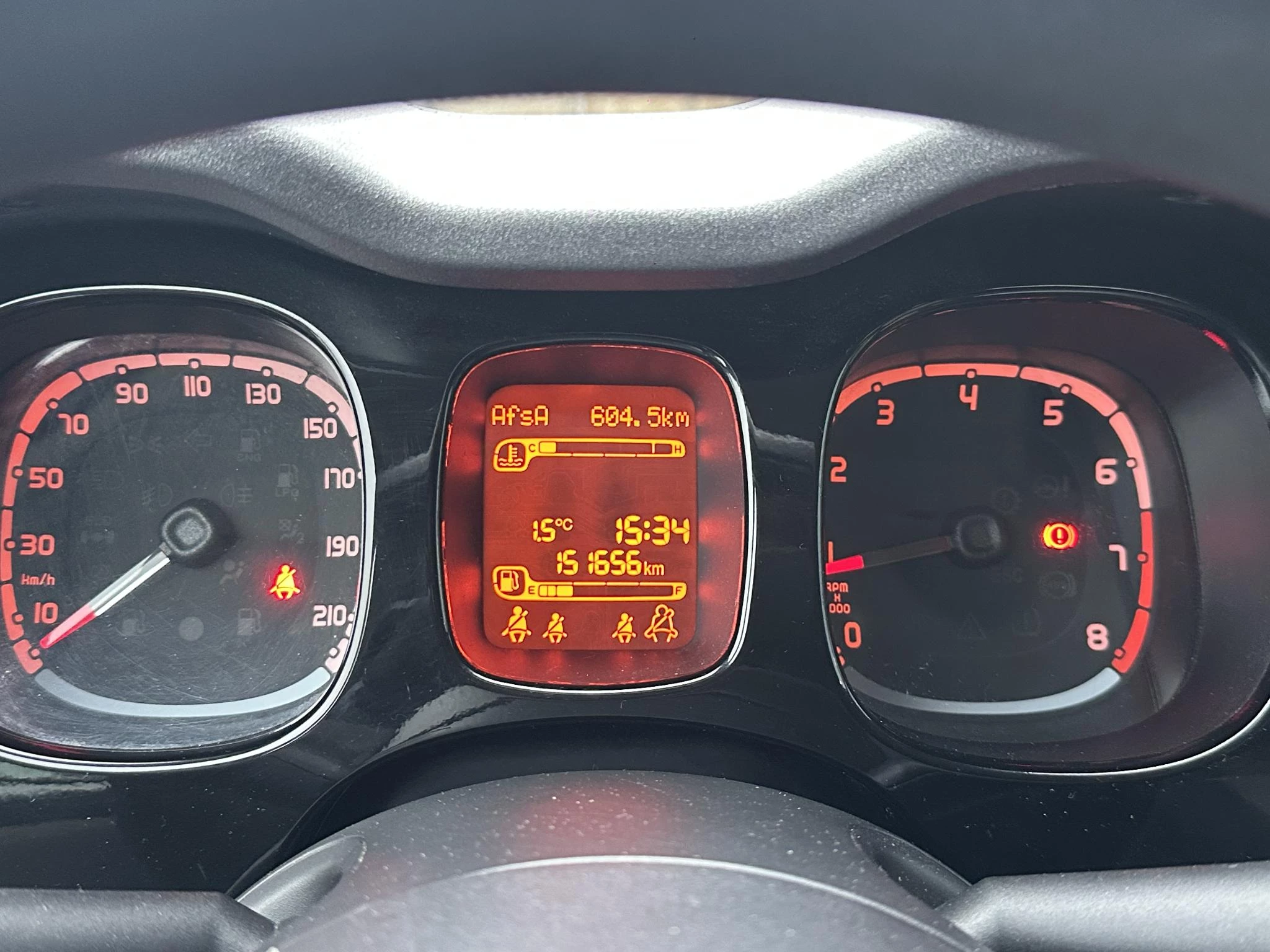 Hoofdafbeelding Fiat Panda