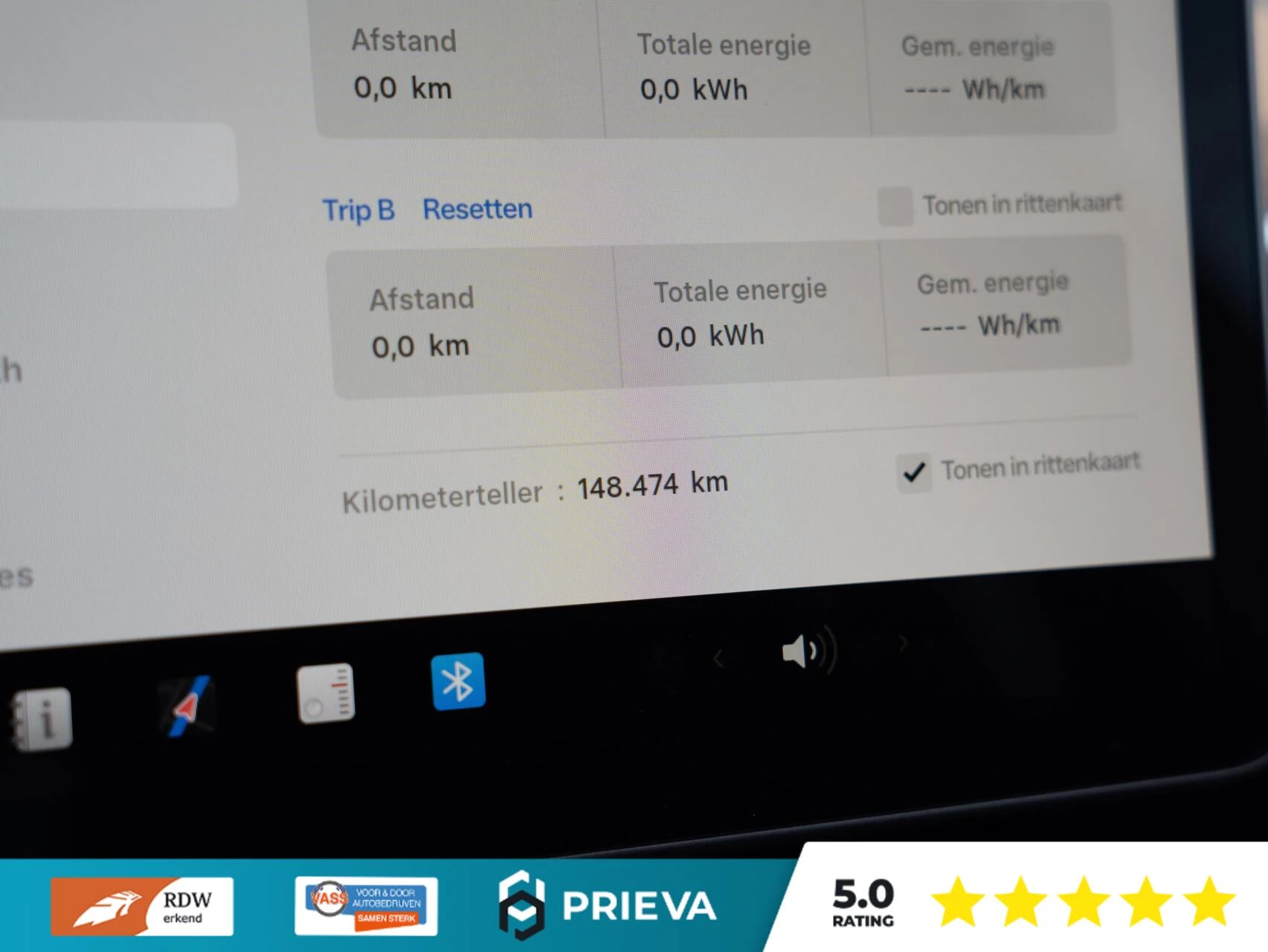 Hoofdafbeelding Tesla Model Y