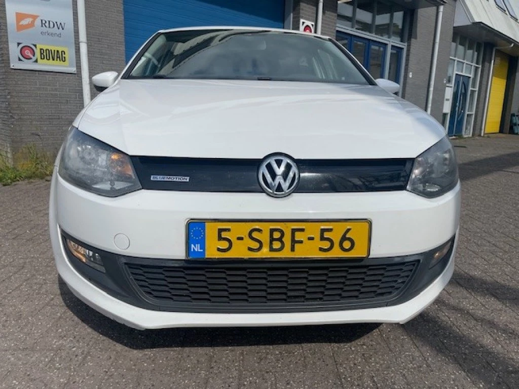 Hoofdafbeelding Volkswagen Polo