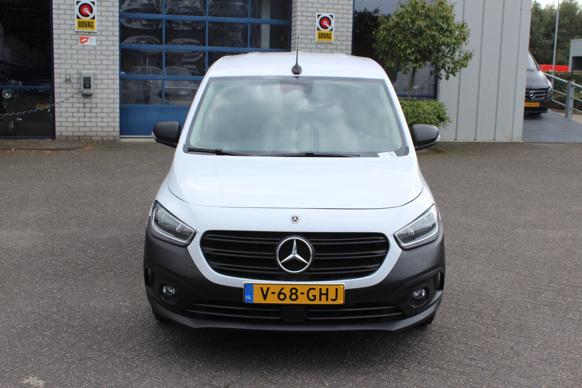 Hoofdafbeelding Mercedes-Benz Citan