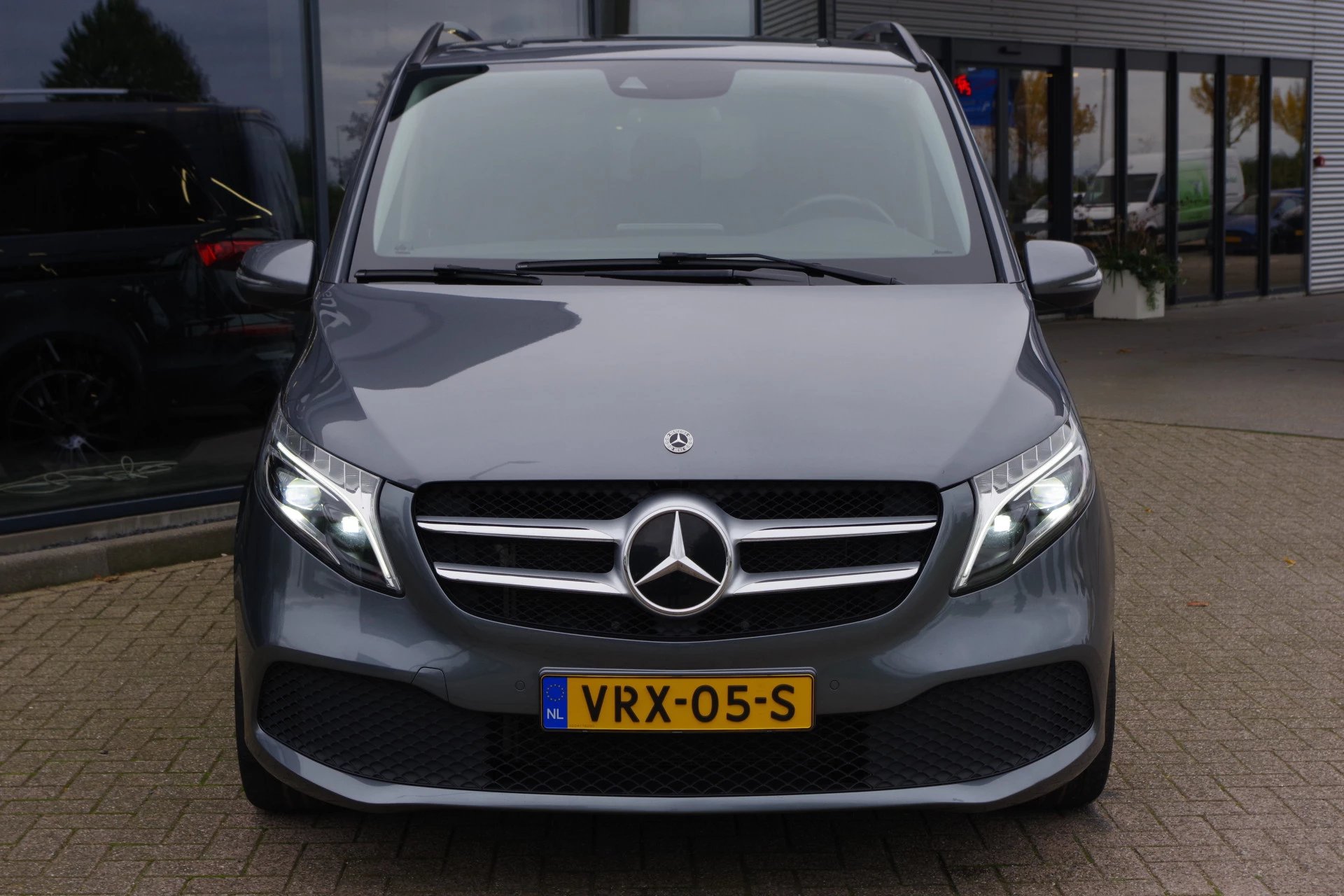 Hoofdafbeelding Mercedes-Benz V-Klasse