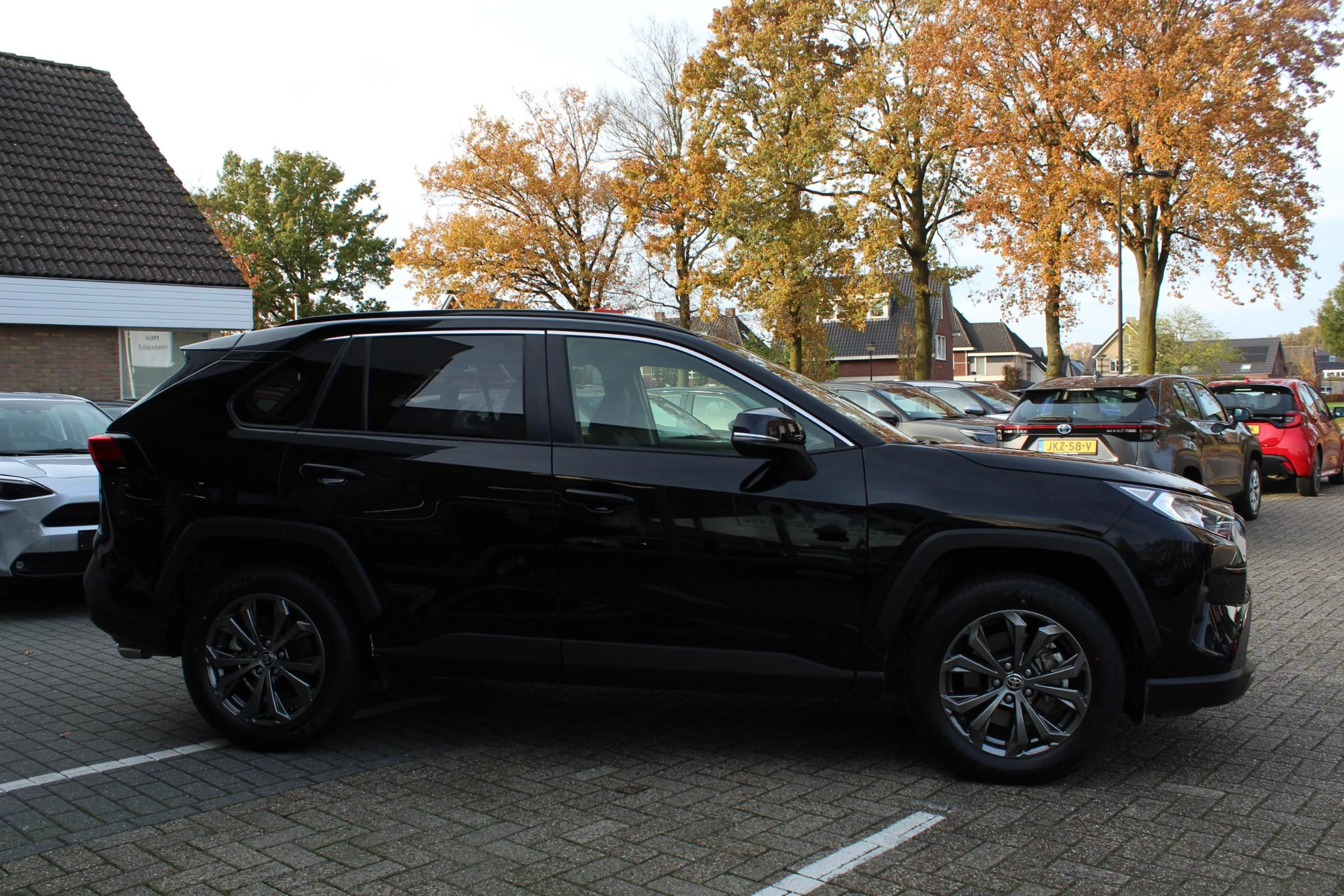Hoofdafbeelding Toyota RAV4