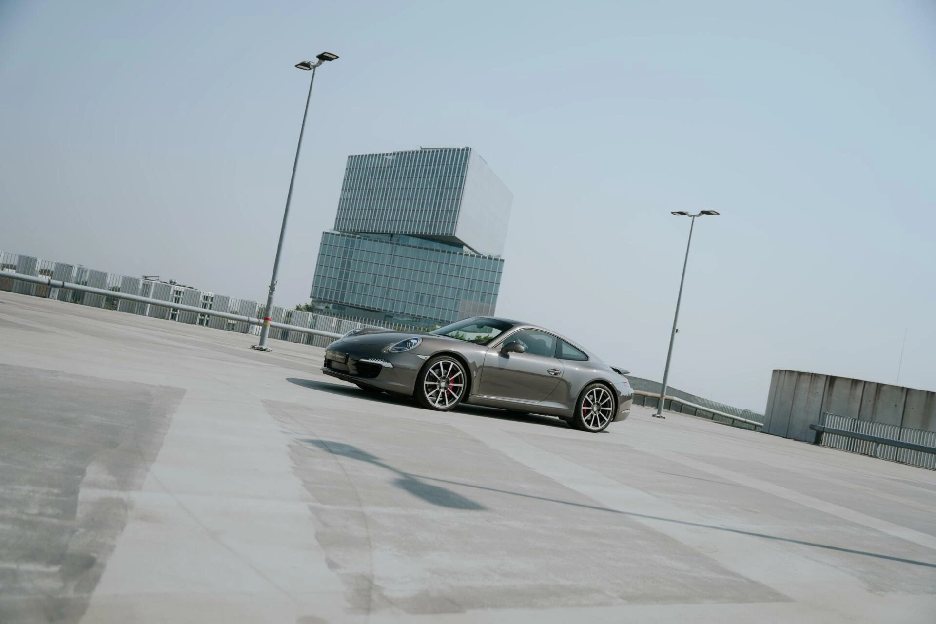 Hoofdafbeelding Porsche 911