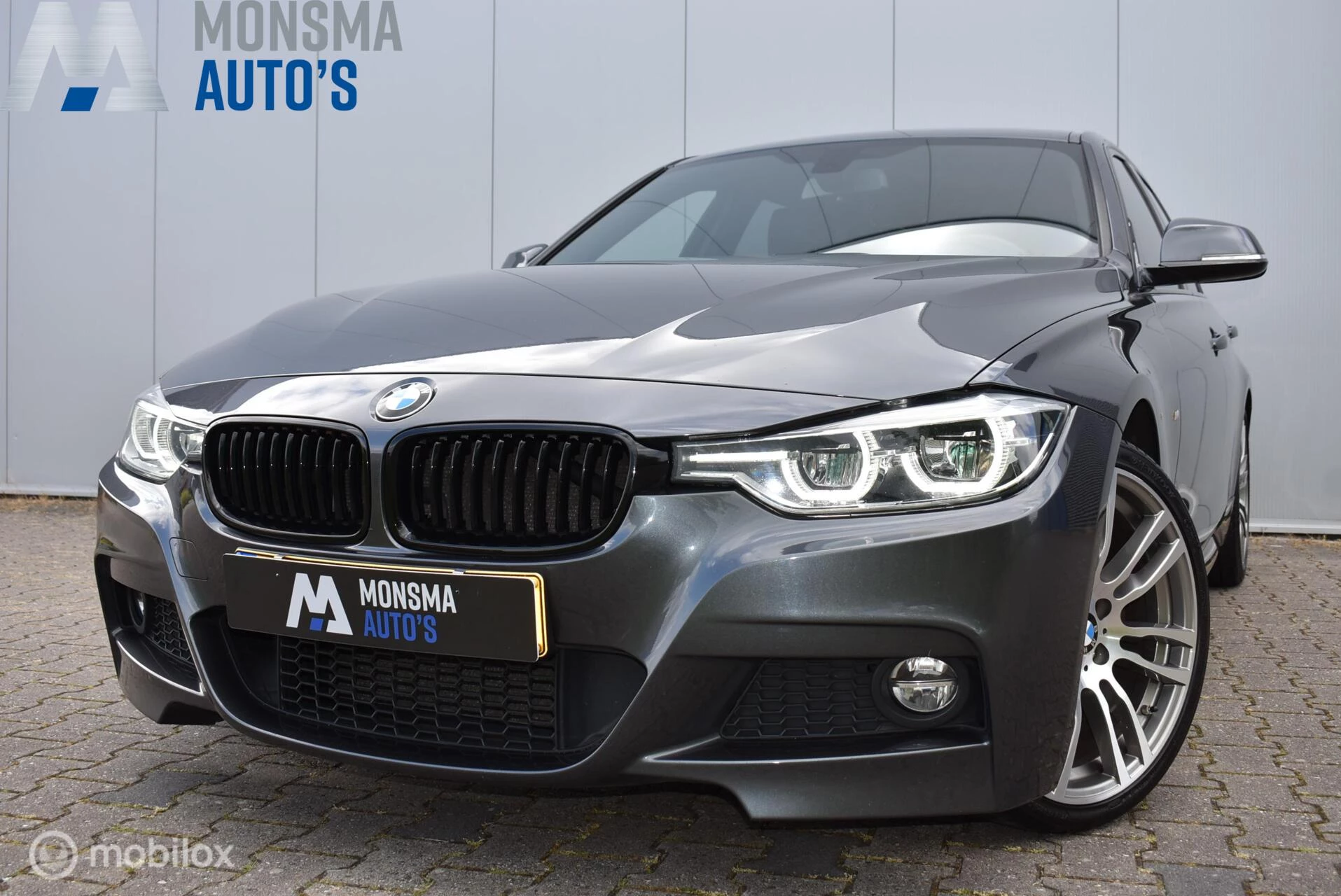 Hoofdafbeelding BMW 3 Serie