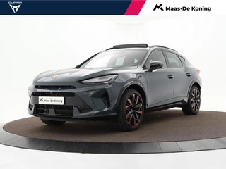 CUPRA Formentor 1.5 TSI 272pk DSG e-Hybrid VZ Performance · Panoramadak · 360 Camera · Dodehoek Detectie · Elek. Voorstoel · Sennheiser Audio · 19'' Inch · Garantie t/m 08-04-2027