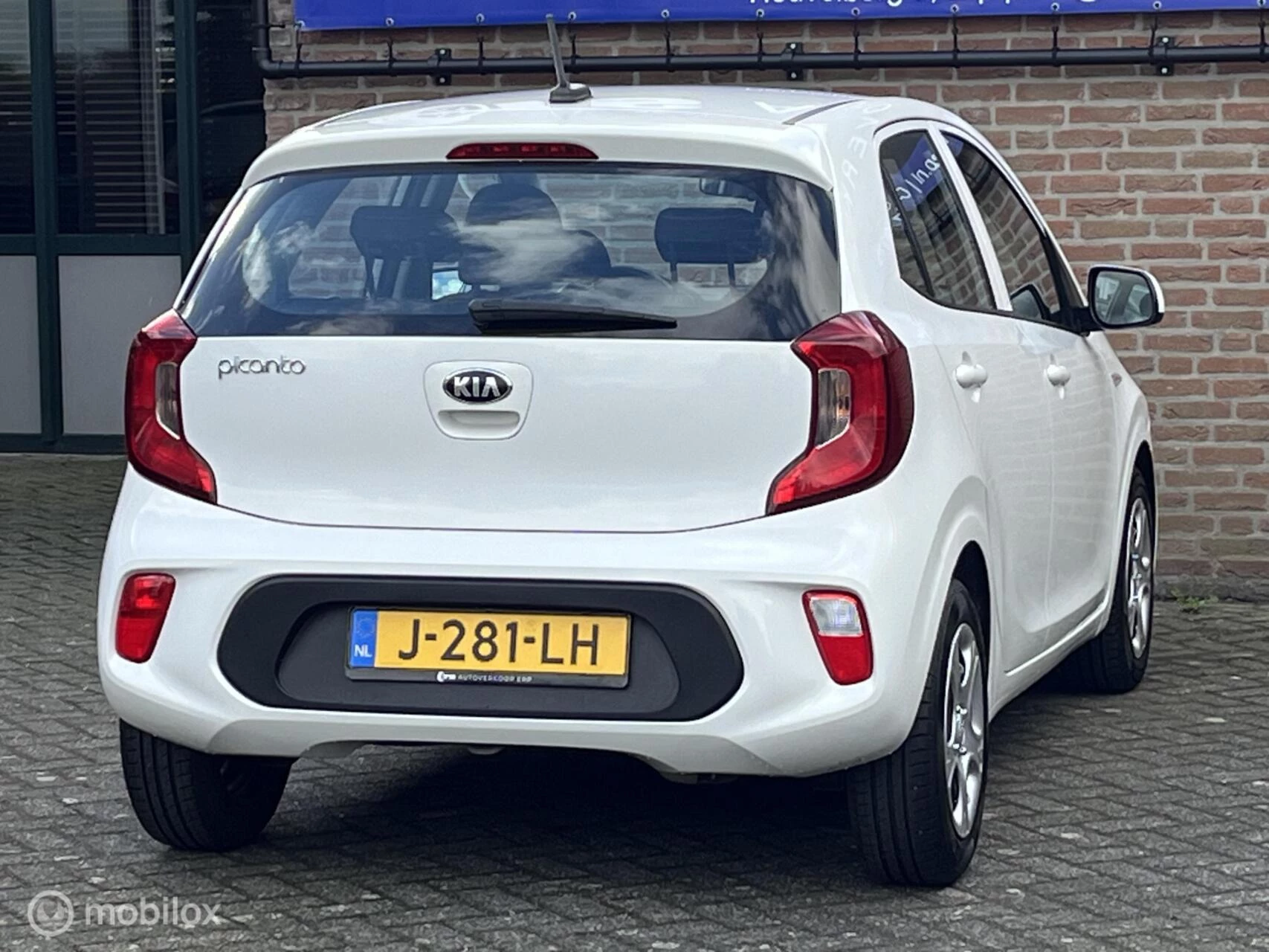 Hoofdafbeelding Kia Picanto
