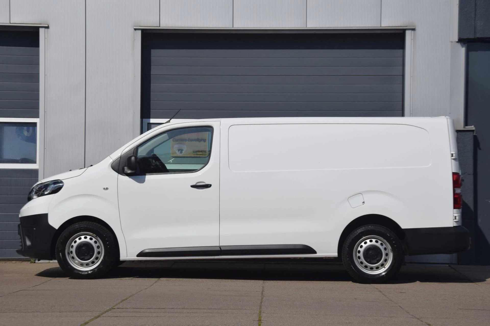 Hoofdafbeelding Toyota ProAce