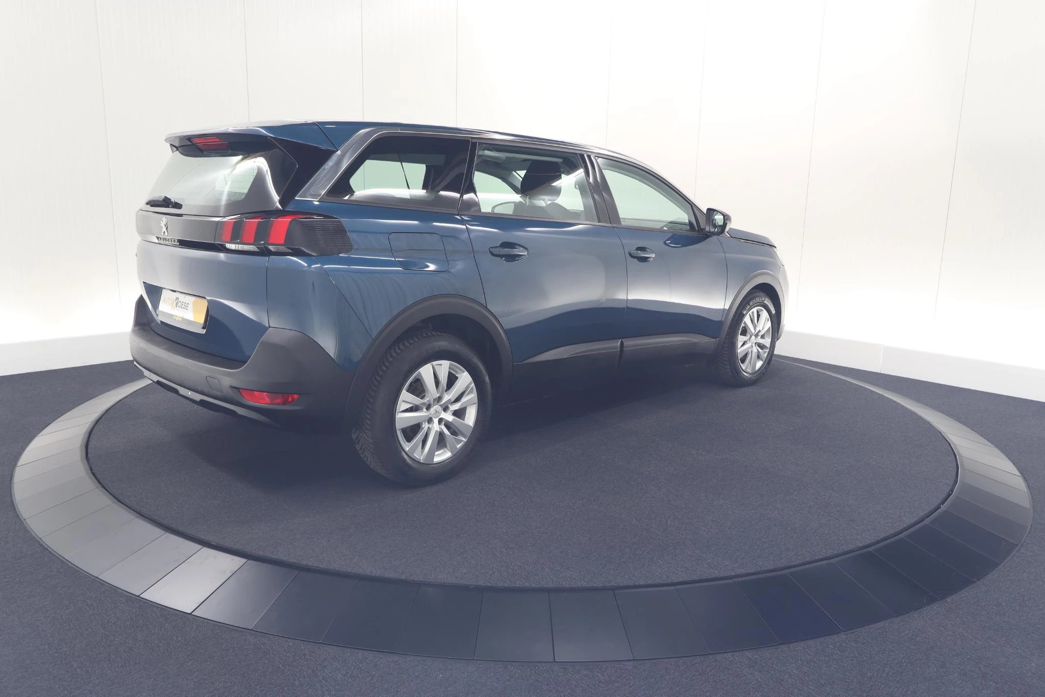 Hoofdafbeelding Peugeot 5008
